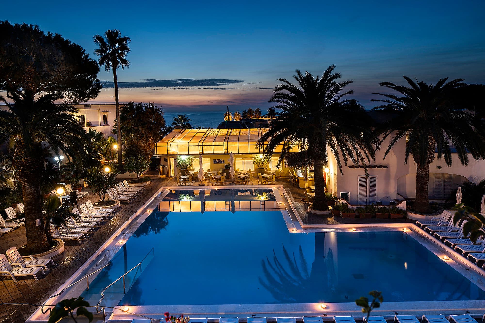 Hotel Terme Royal Palm Ansicht 10