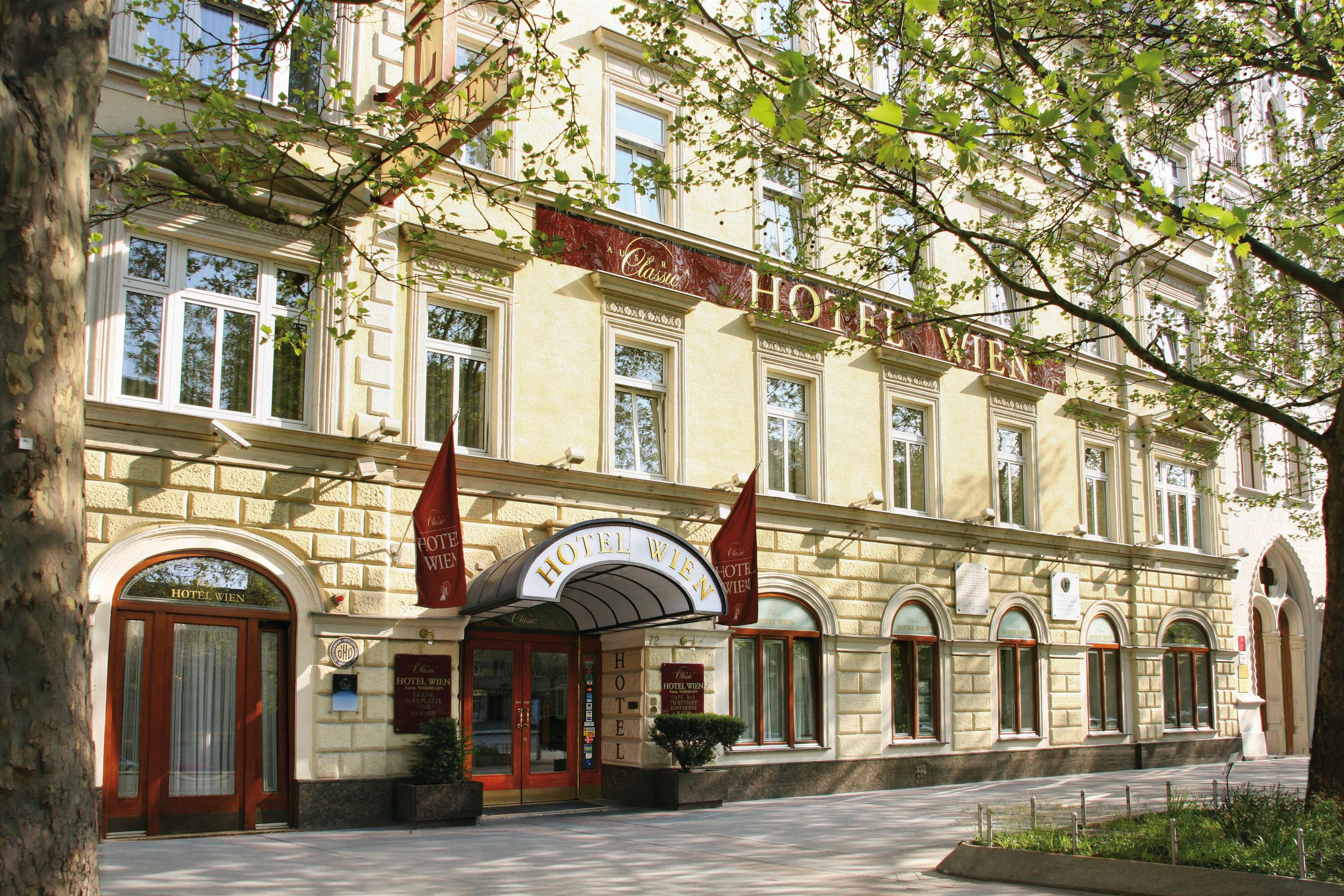 Austria Classic Hotel Wien Ansicht 3
