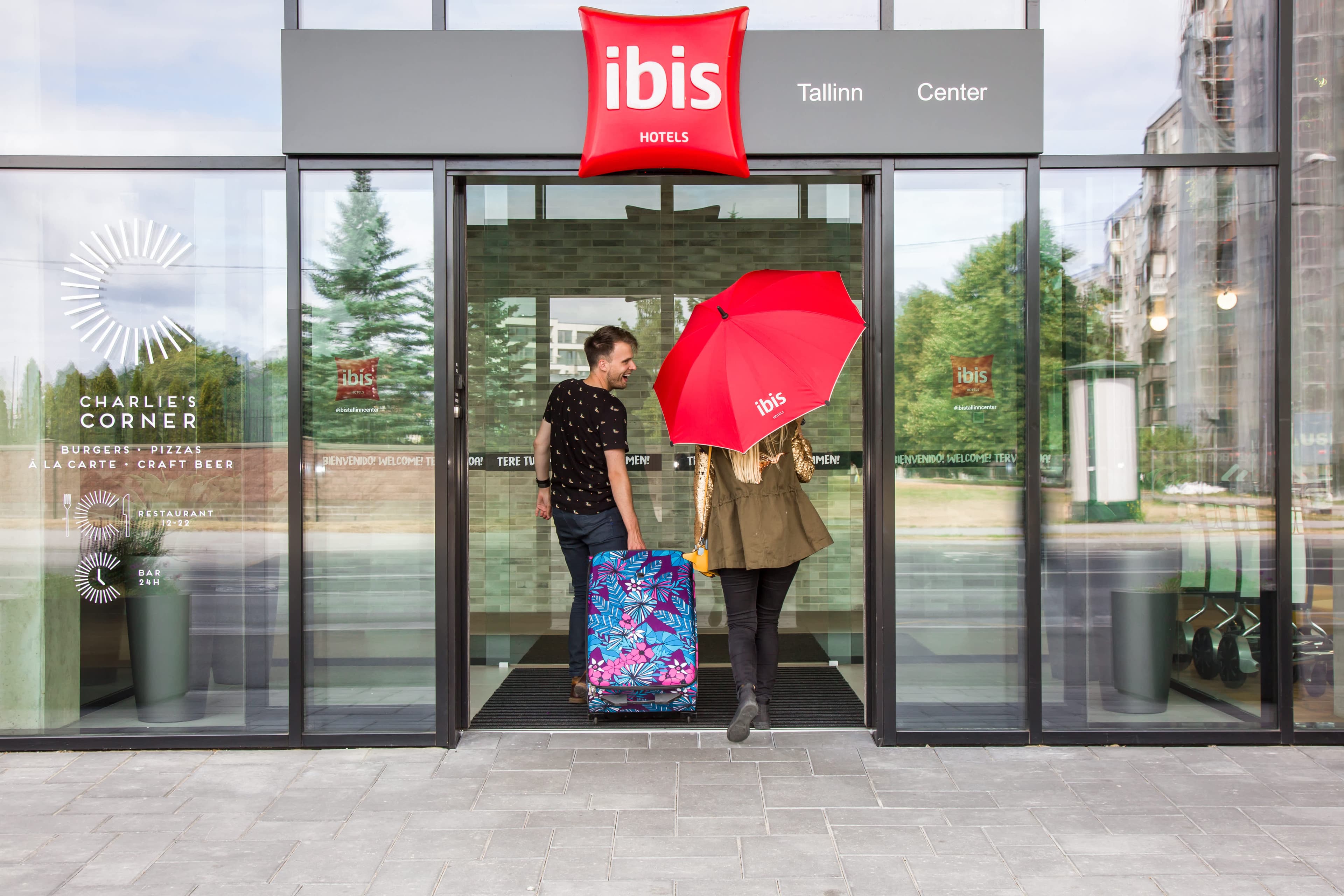 ibis Tallinn Center