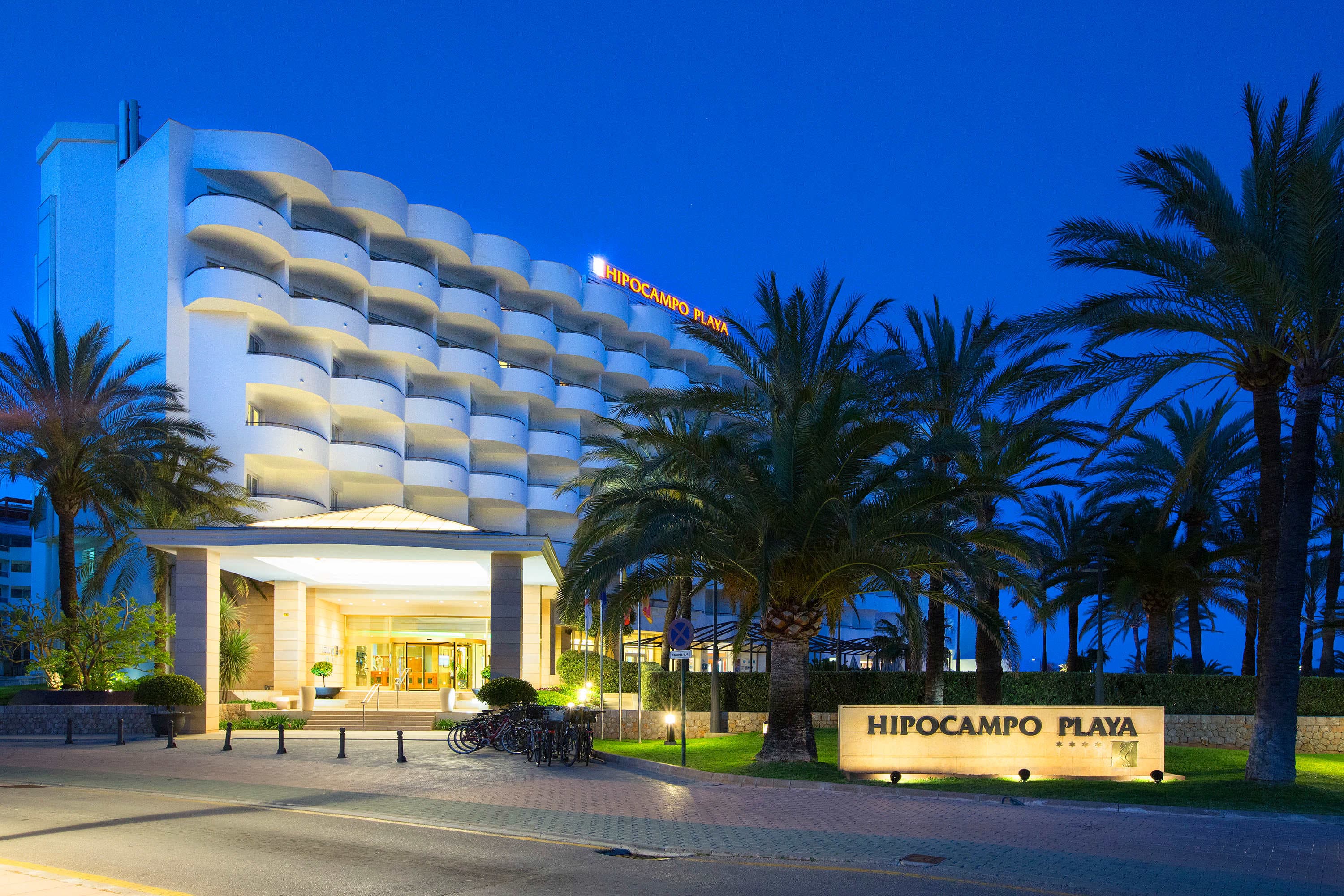 Hipotels Hipocampo Playa Ansicht 2