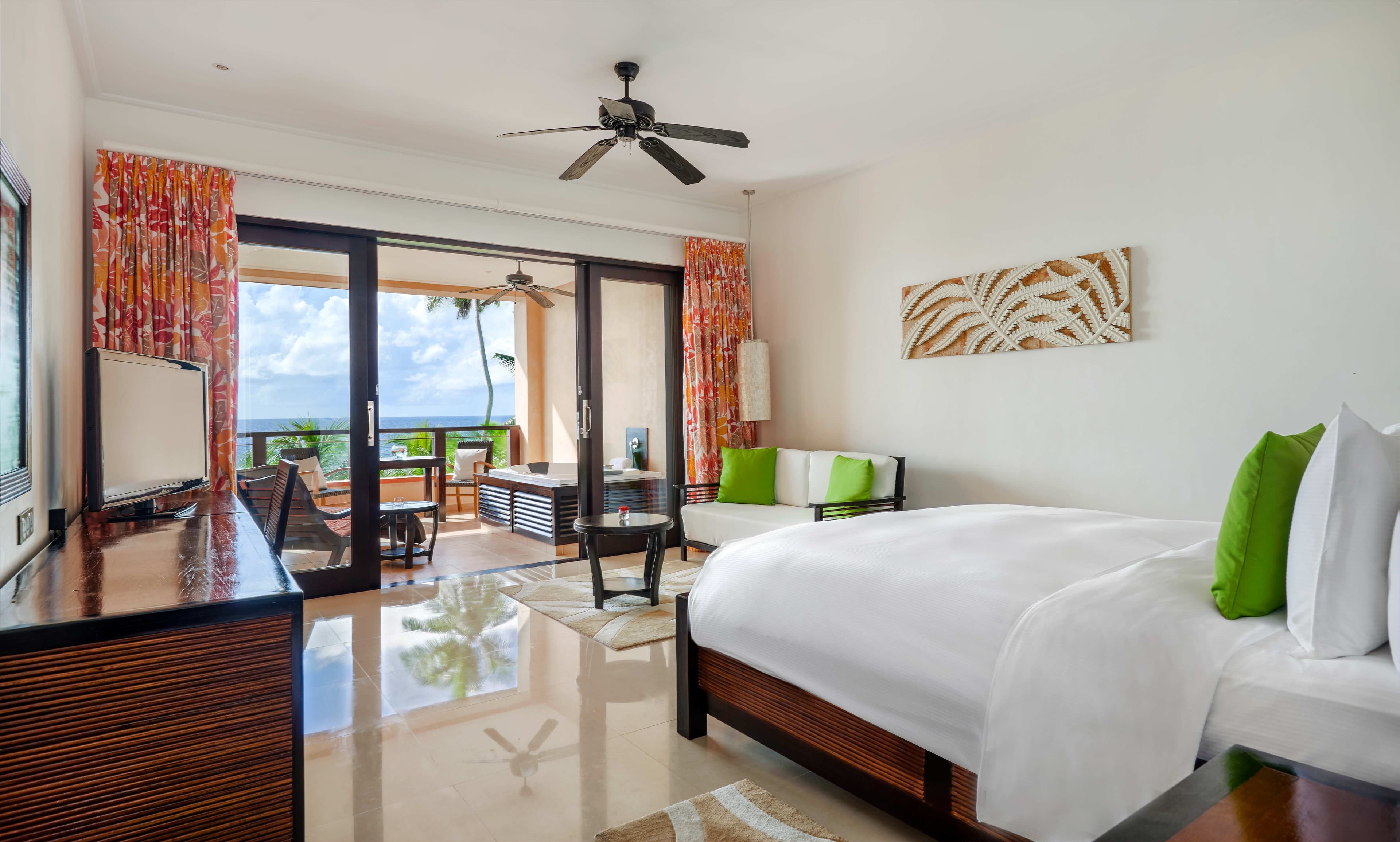 DoubleTree by Hilton Seychelles - Allamanda Resort and Spa Ansicht 5