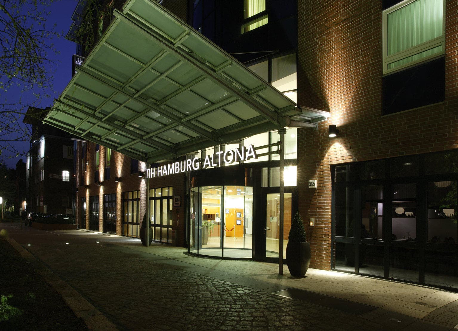 Hotel NH Hamburg Altona