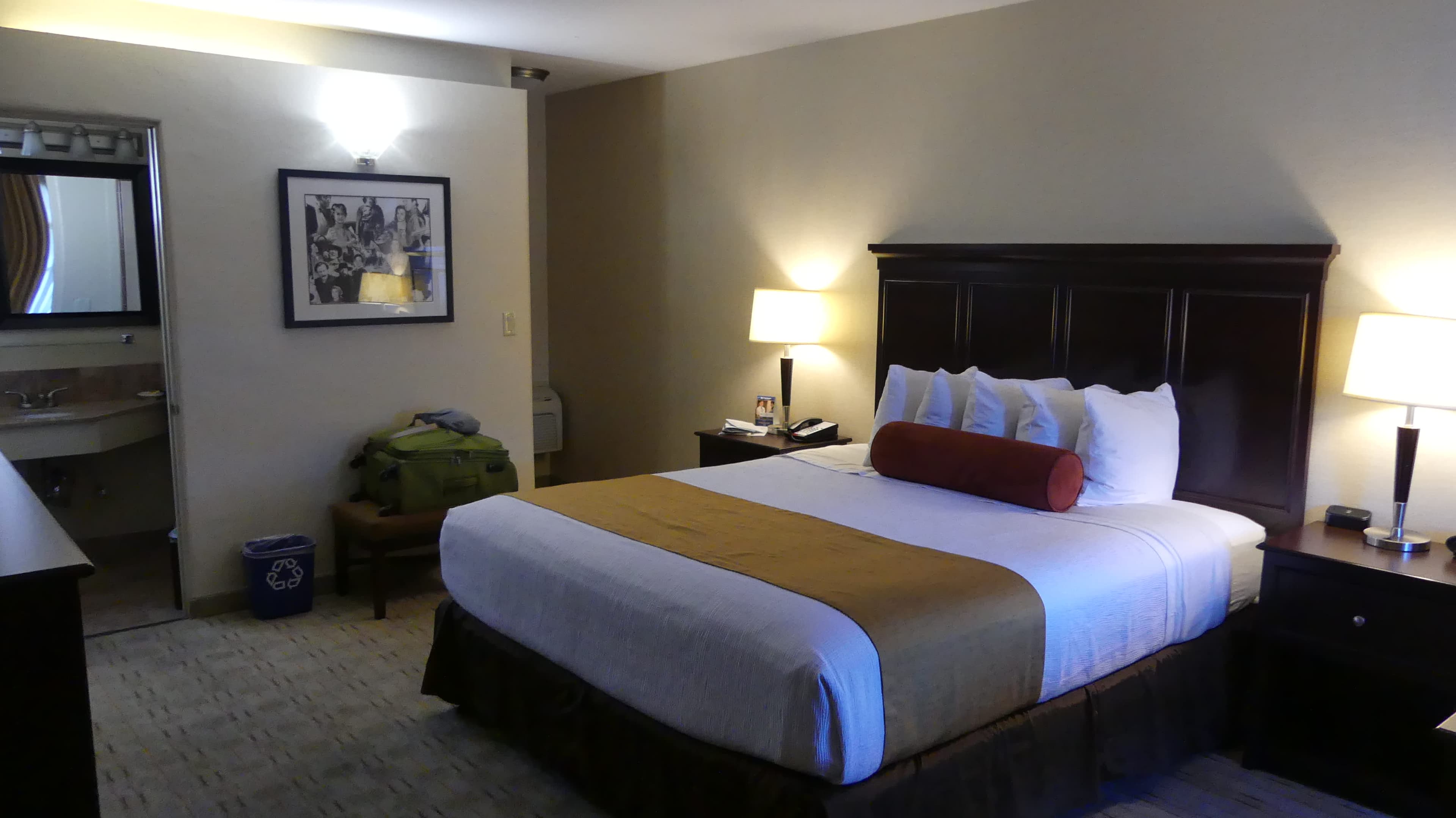 Best Western Frontier Motel Ansicht 4