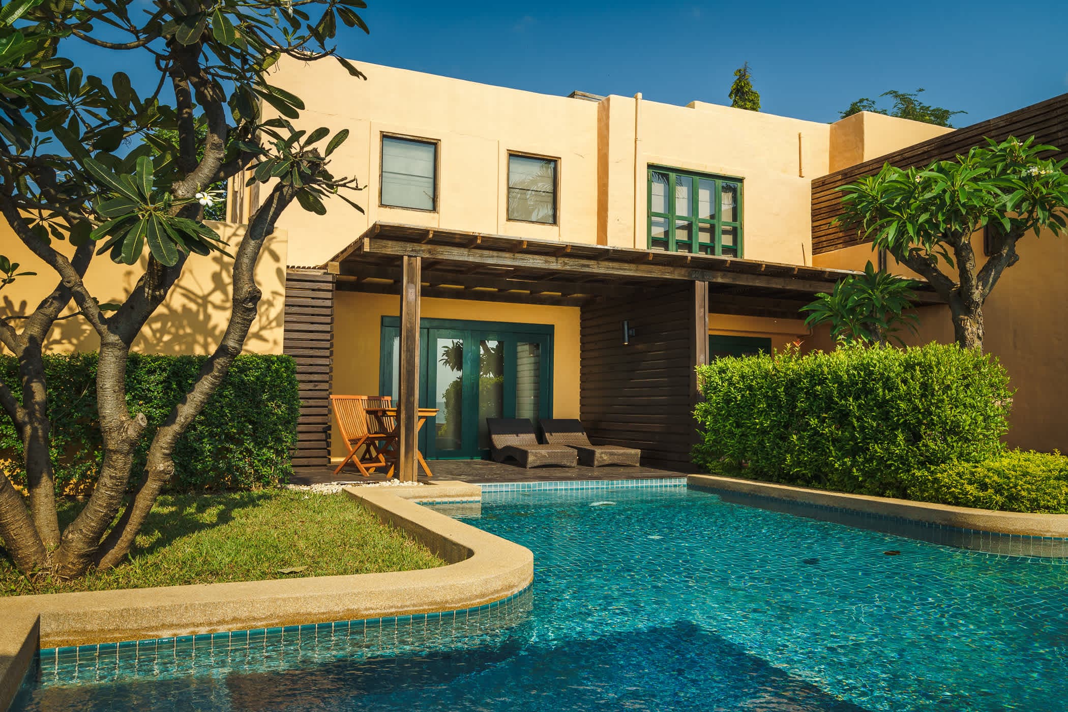 Aleenta Hua Hin Pranburi Resort & Spa Ansicht 9