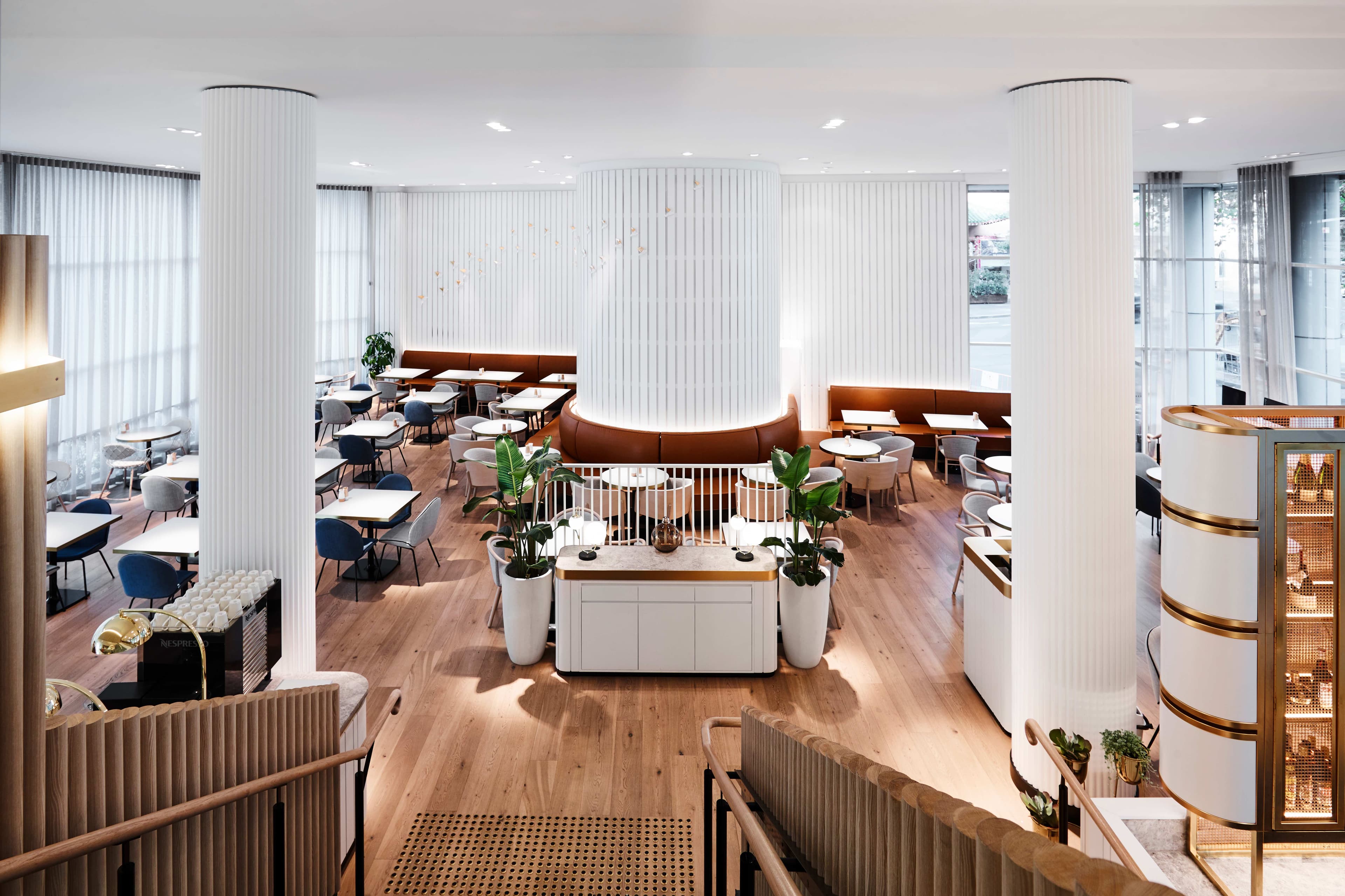 Novotel Sydney Darling Square Ansicht 8