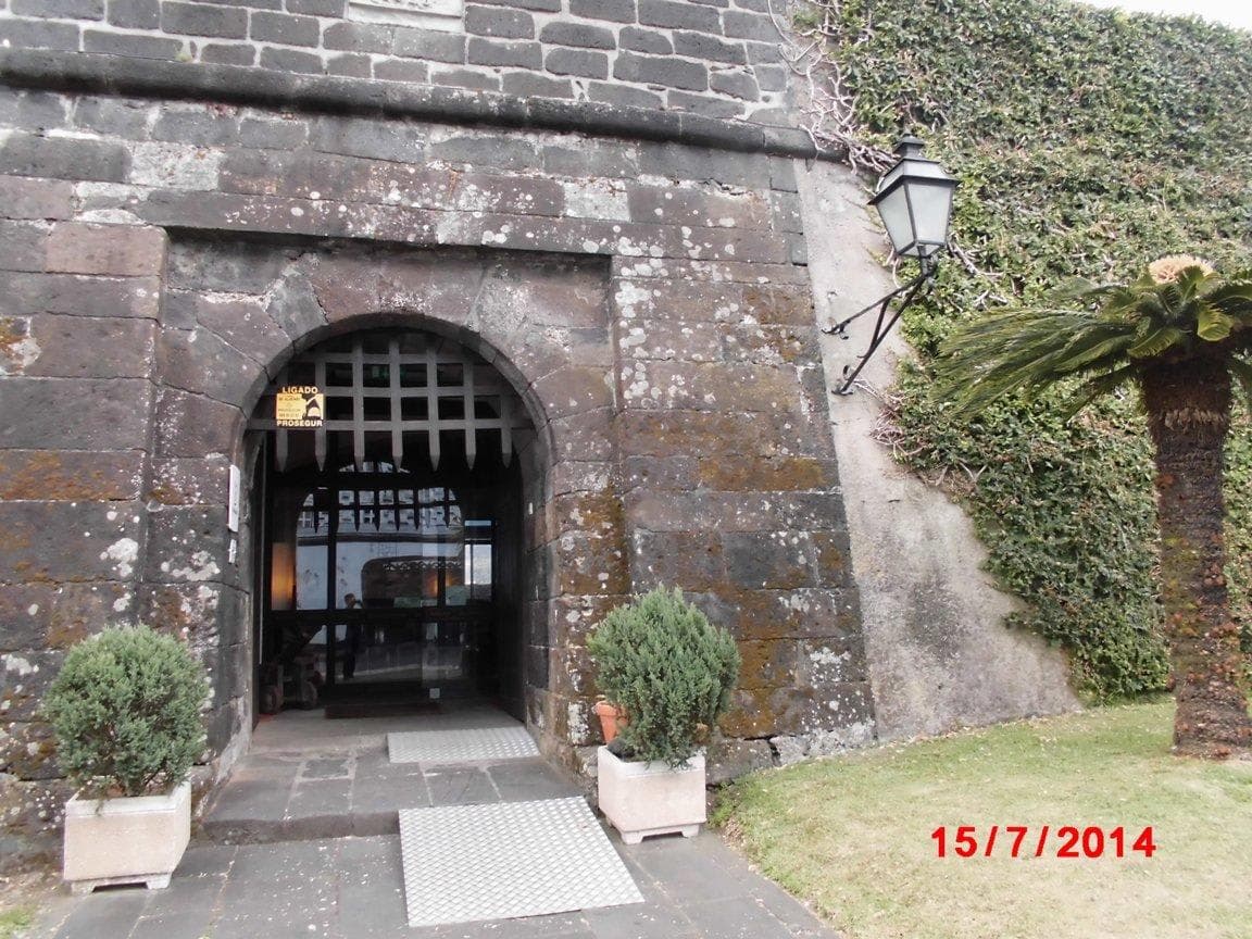 Pousada Forte da Horta