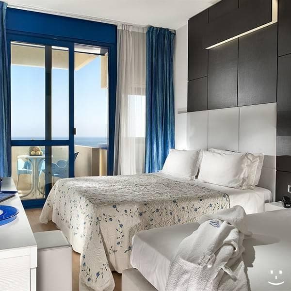 Hotel Baltic Ansicht 4