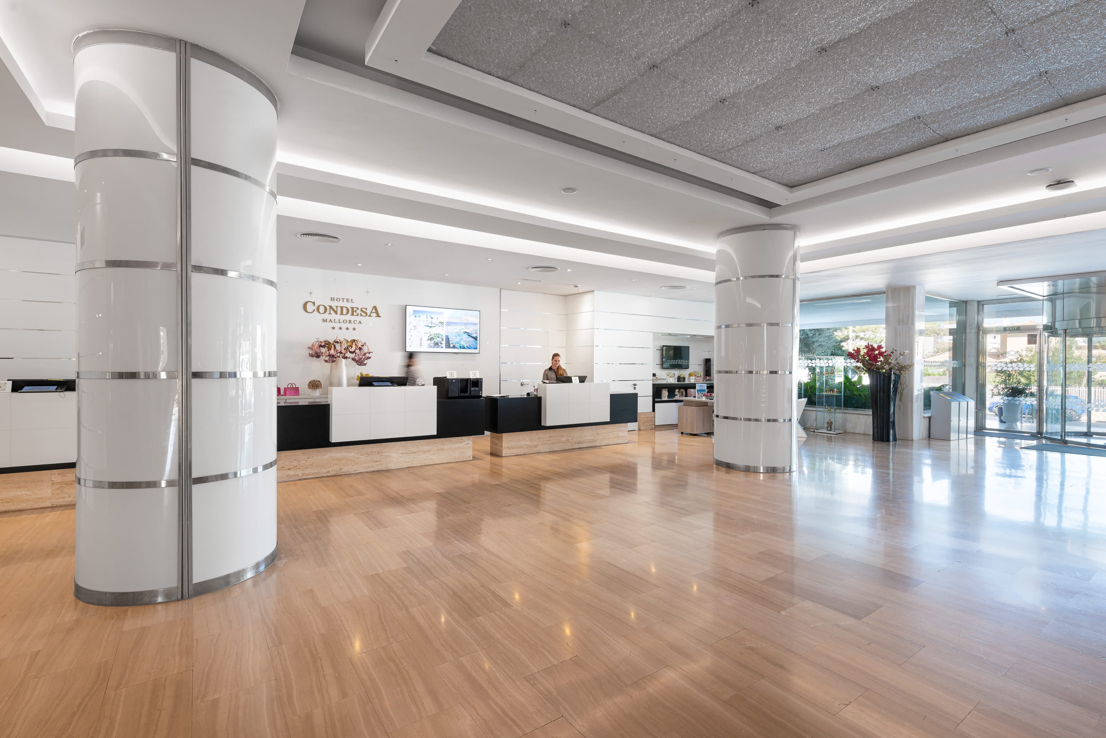 Hotel Condesa Ansicht 9