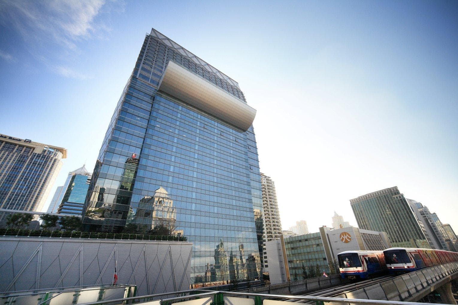 Hotel The Okura Prestige Bangkok Ansicht 2
