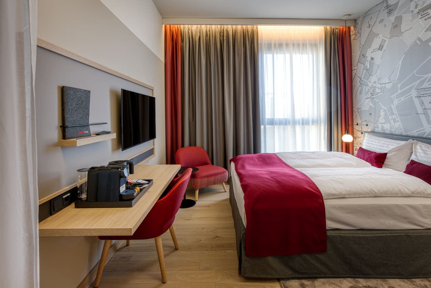 IntercityHotel Berlin Airport BER Terminal 1+2 Ansicht 4