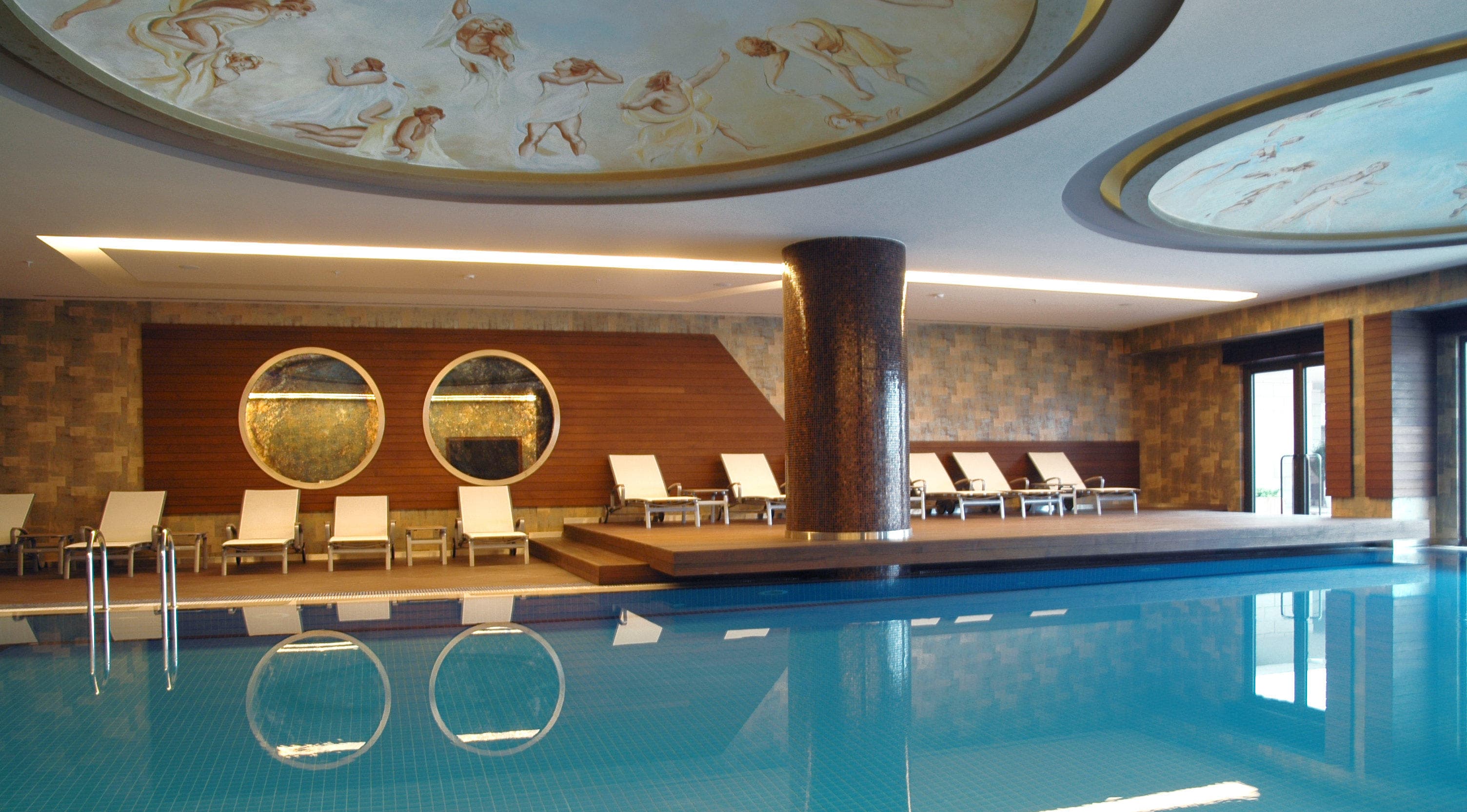 Istanbul Marriott Hotel Asia Ansicht 7