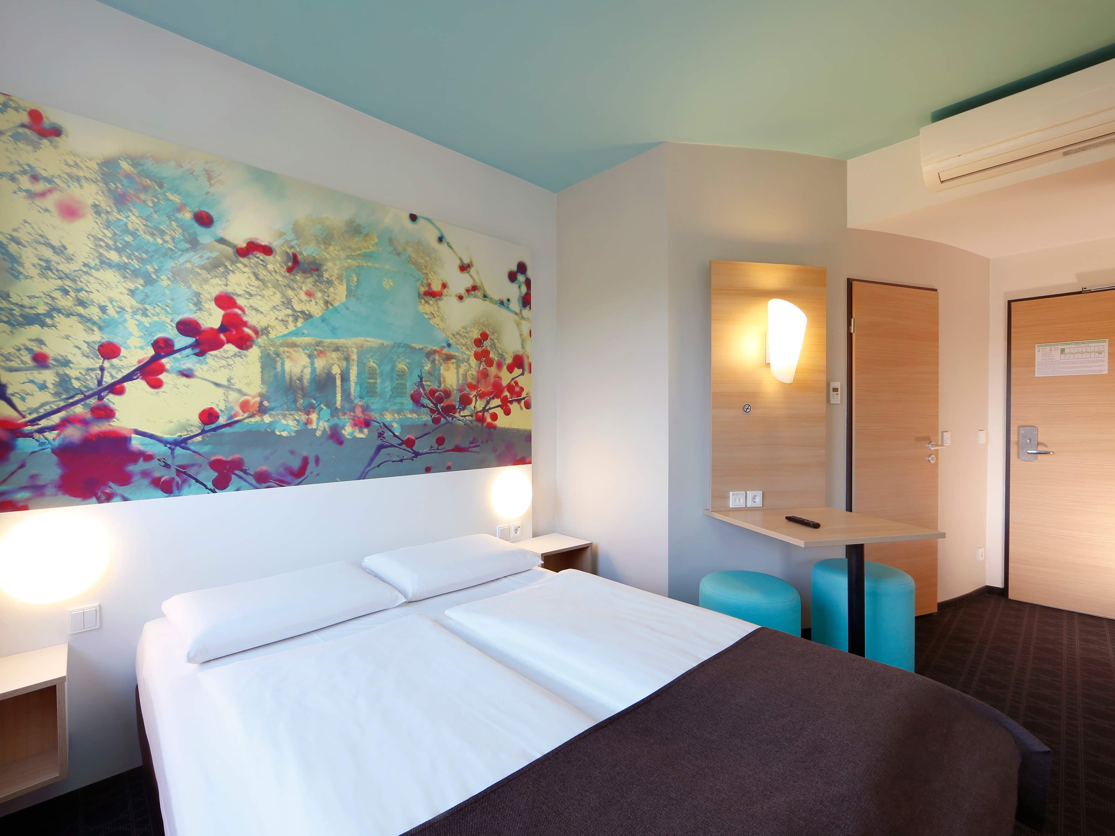B&B Hotel Potsdam Ansicht 8
