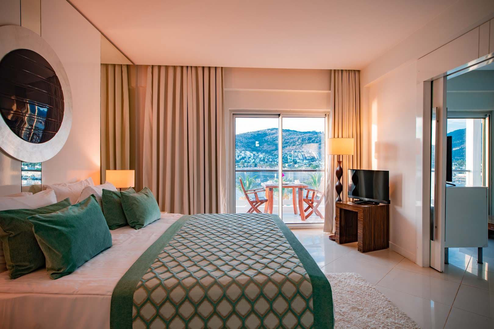 Baia Bodrum Hotel Ansicht 5