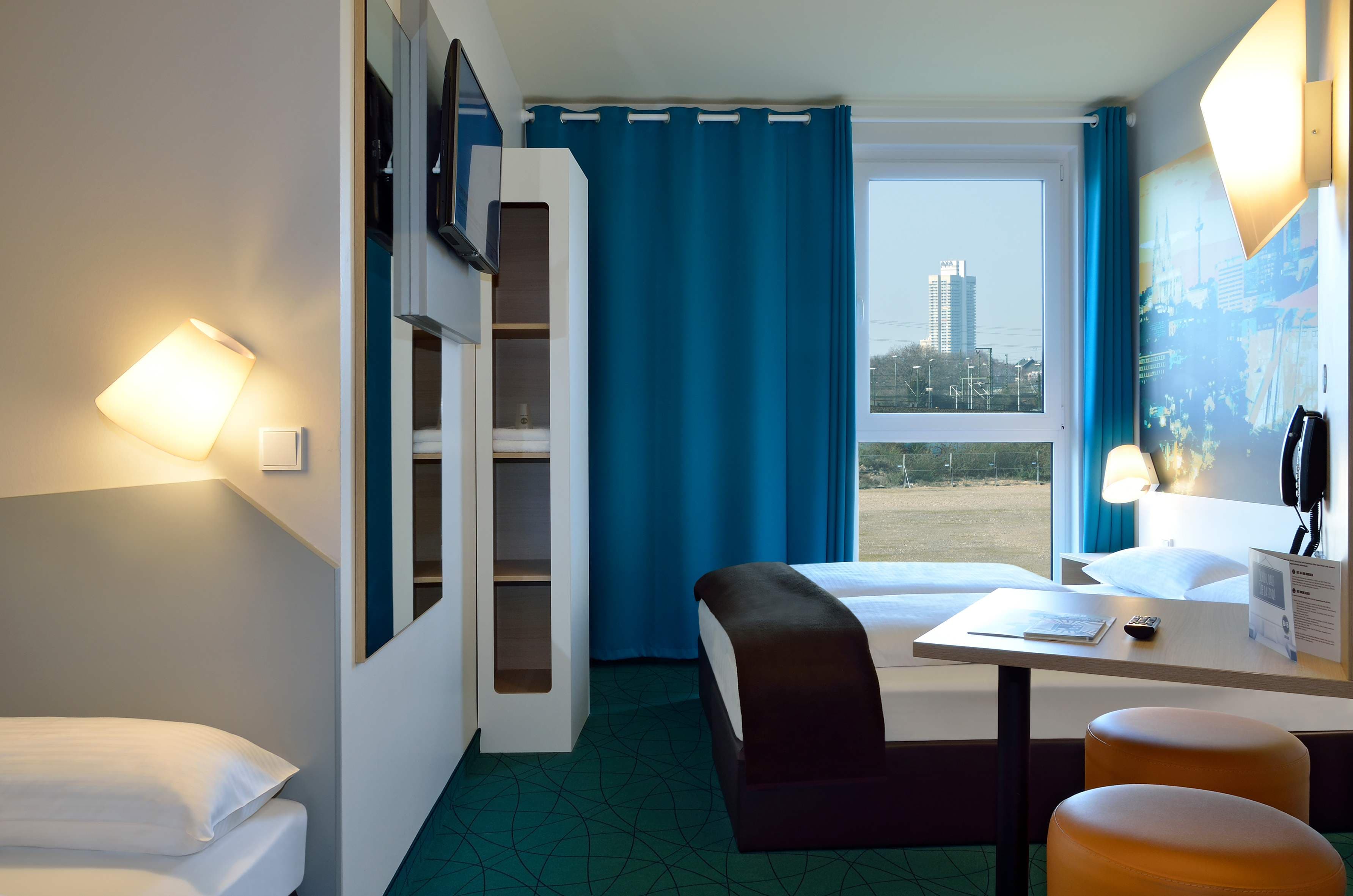 B&B Hotel Köln-Messe Ansicht 5