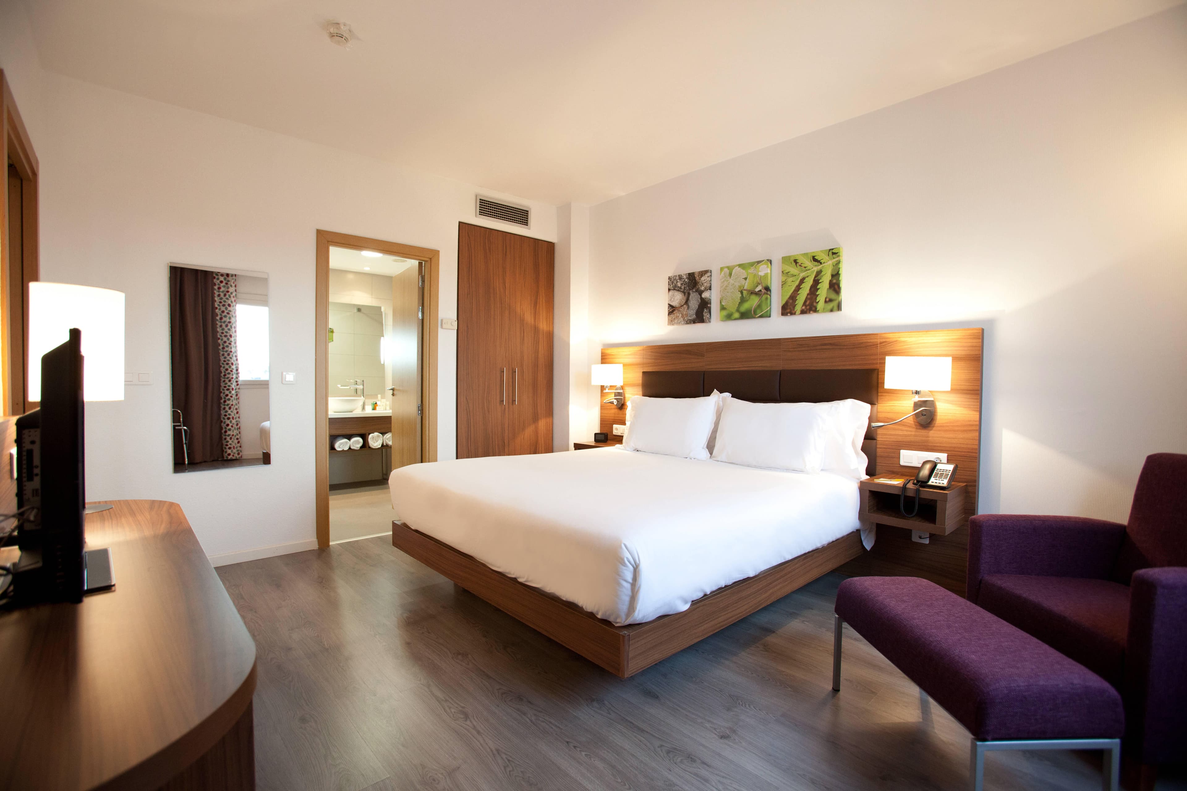 Hilton Garden Inn Malaga Ansicht 5
