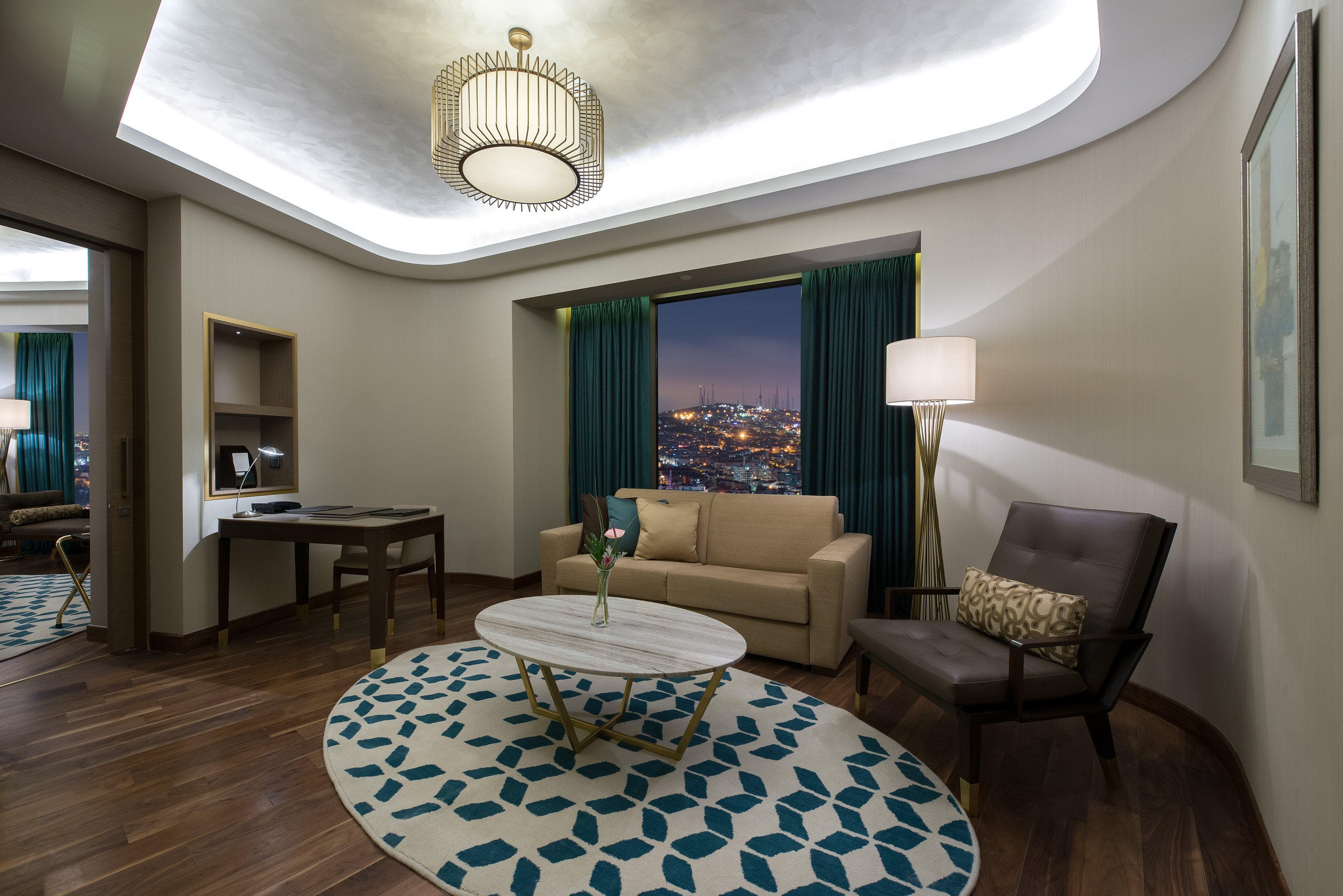 Hilton Istanbul Kozyatagi Ansicht 4