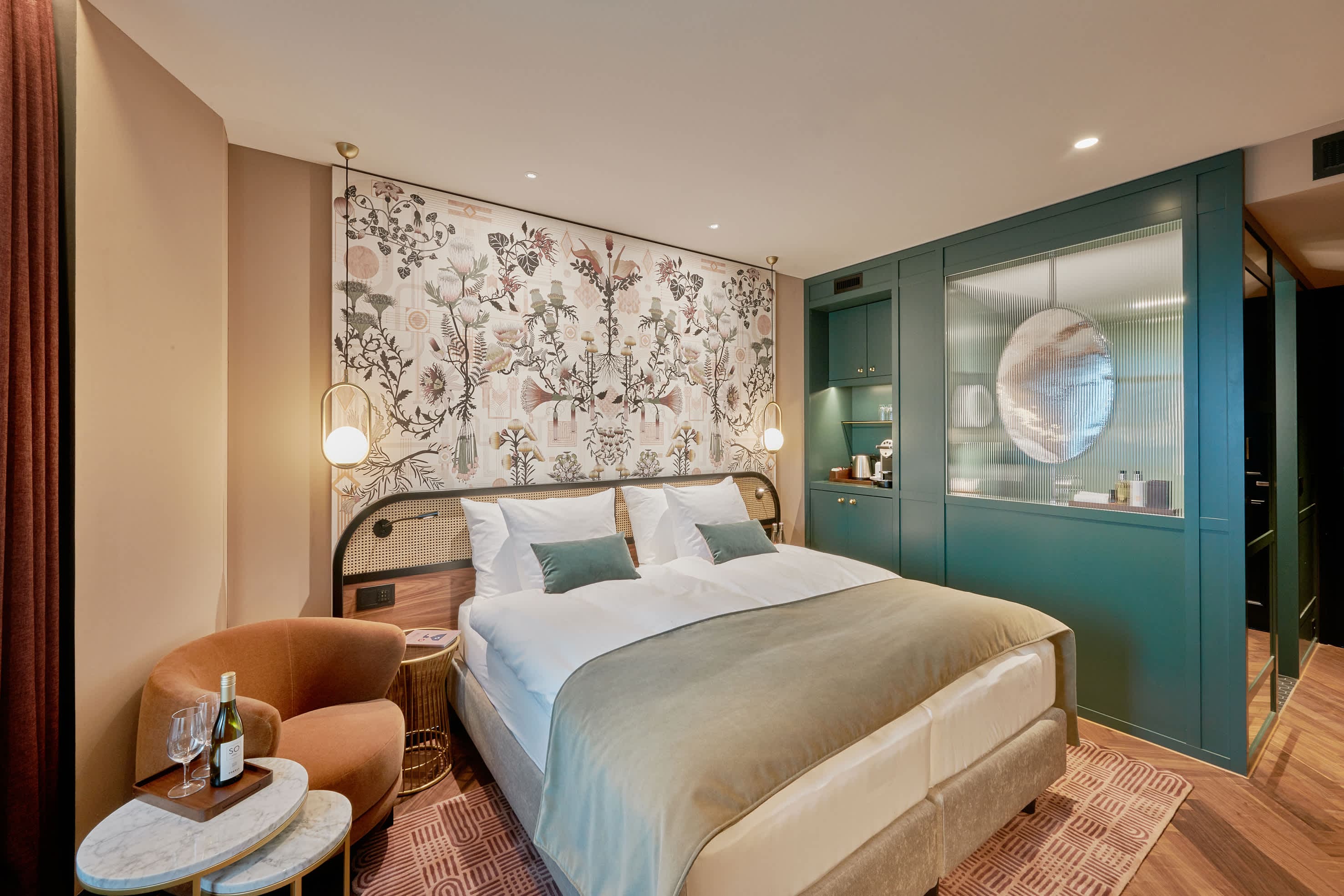 Hotel Seidenhof - A member of Sorell Hotels Ansicht 4