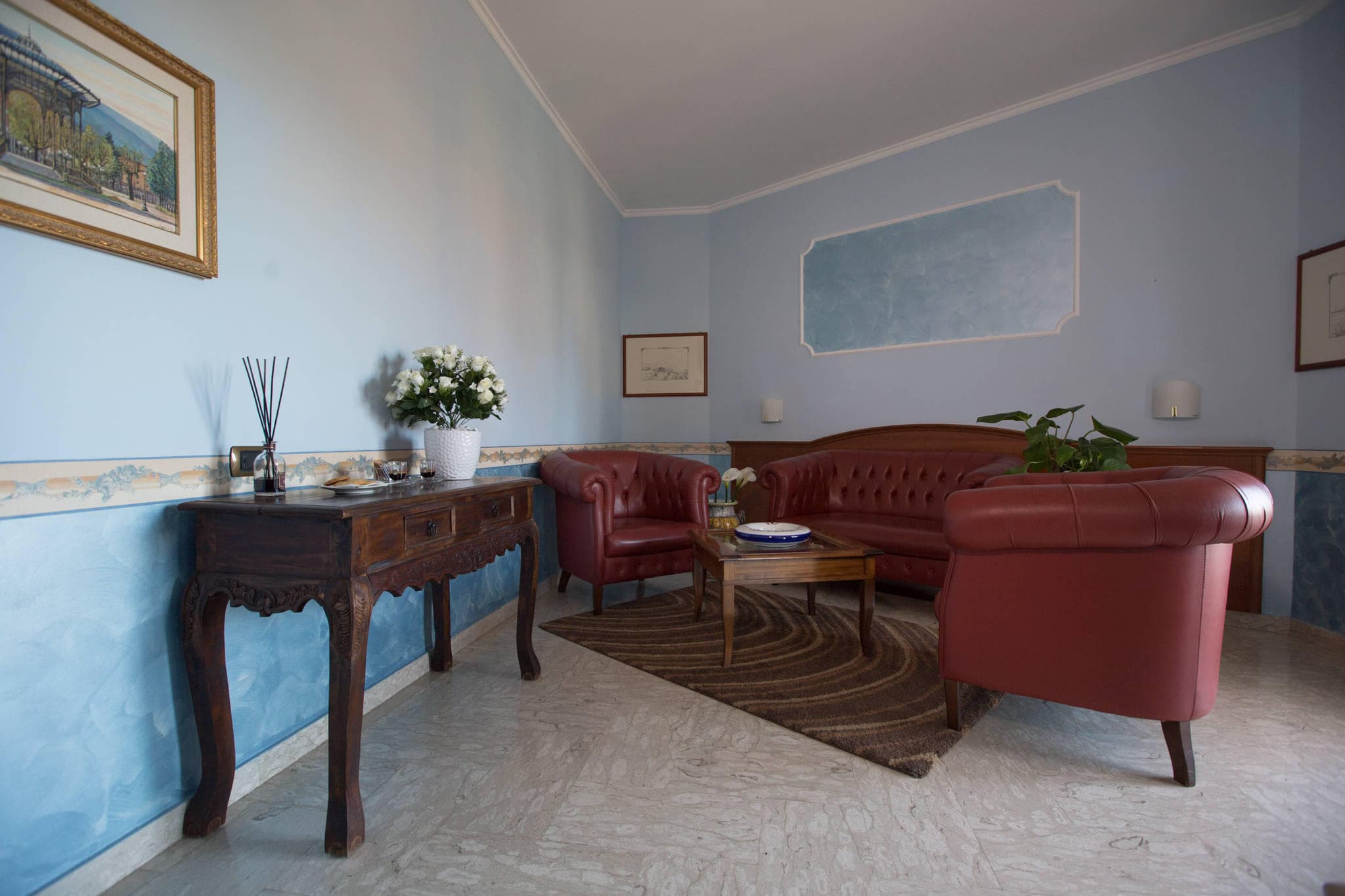 Europa Stabia Hotel Ansicht 5