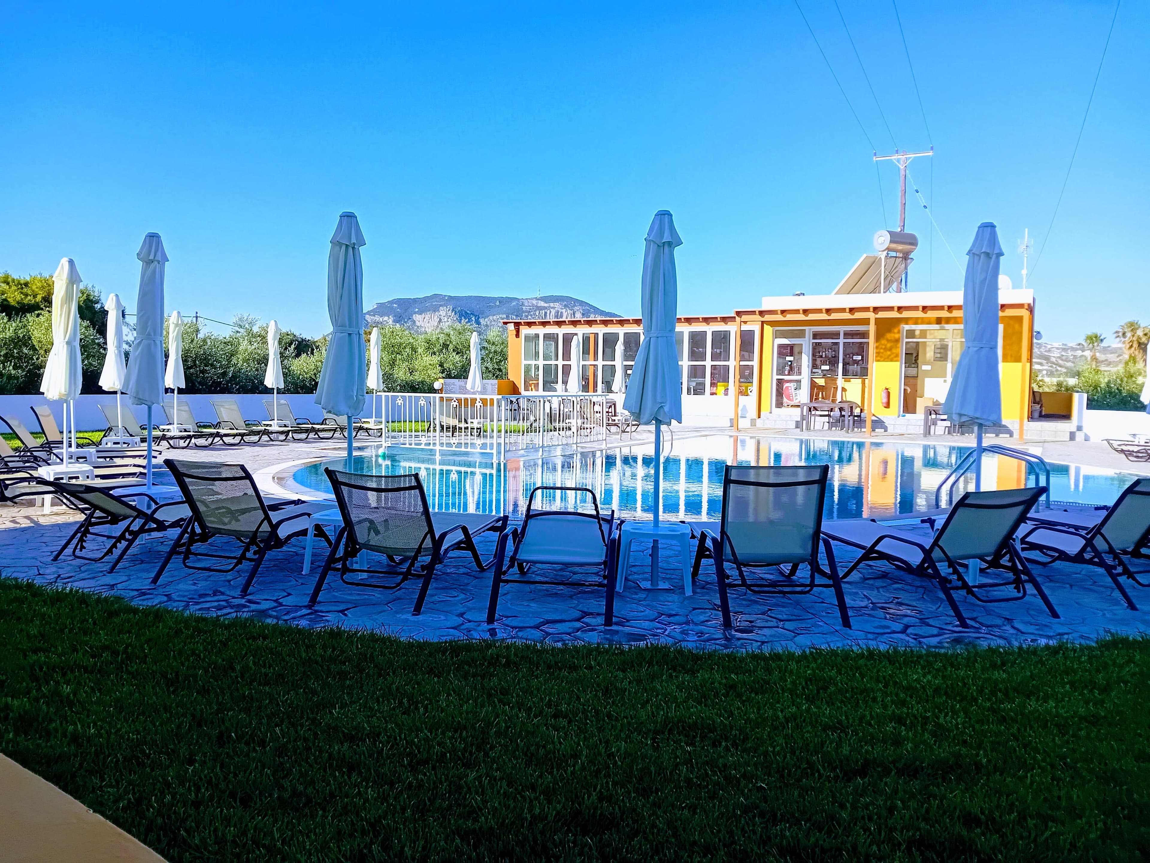 Hotel Manolis Studios