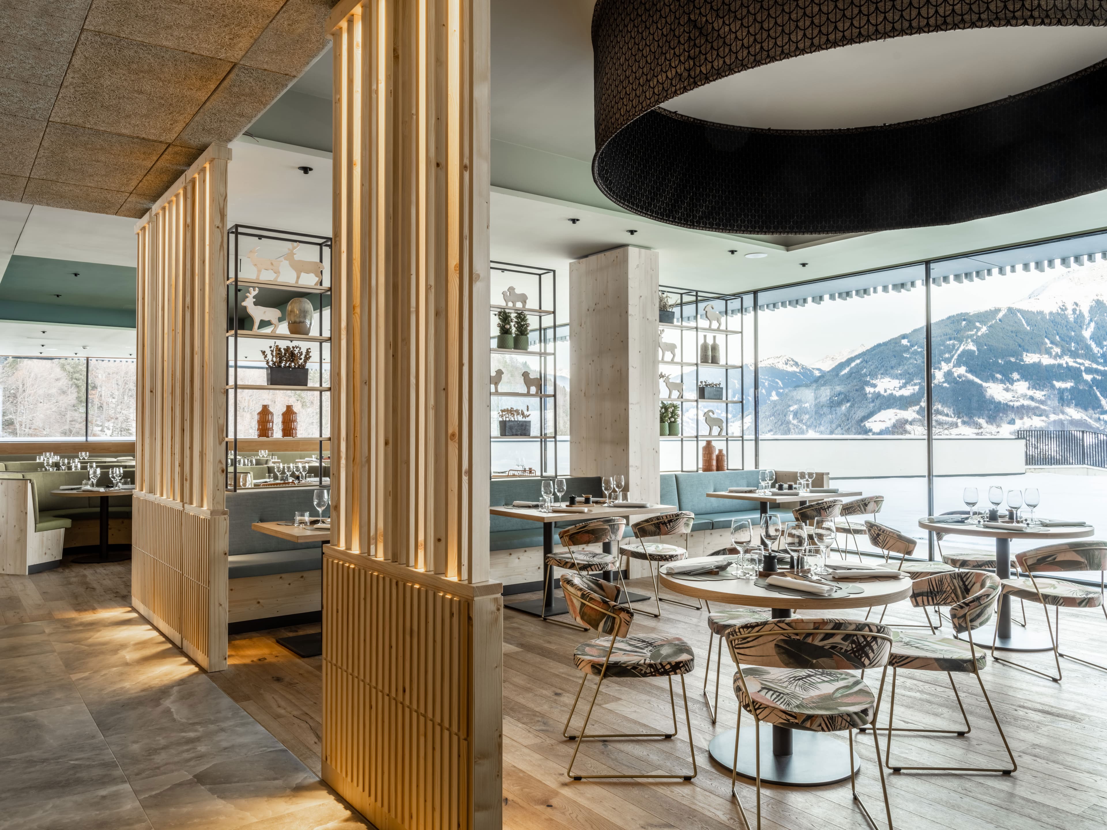 Falkensteiner Family Hotel Montafon - The Leading Hotels of the World Ansicht 8