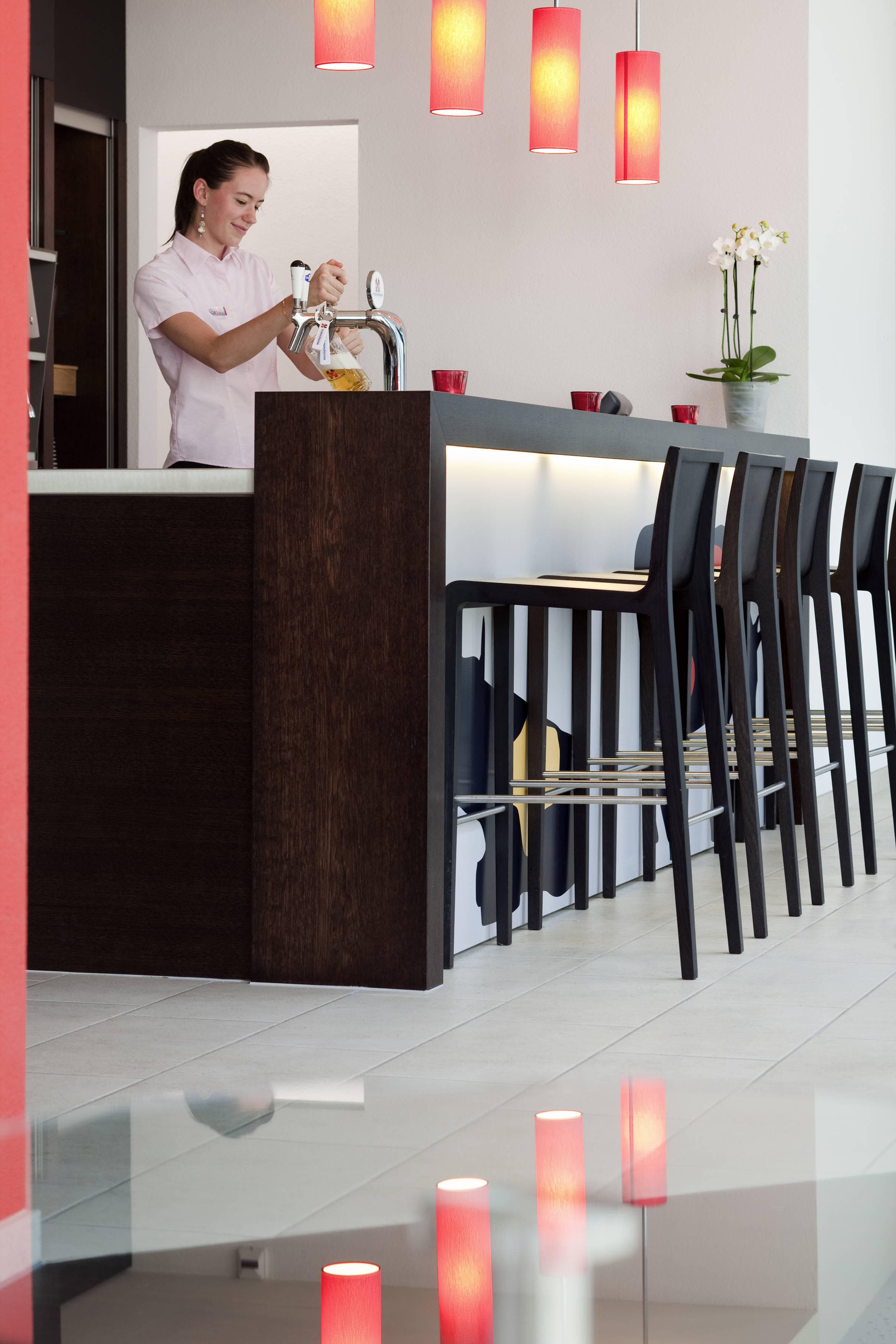 Hotel Ibis Basel Bahnhof Ansicht 7