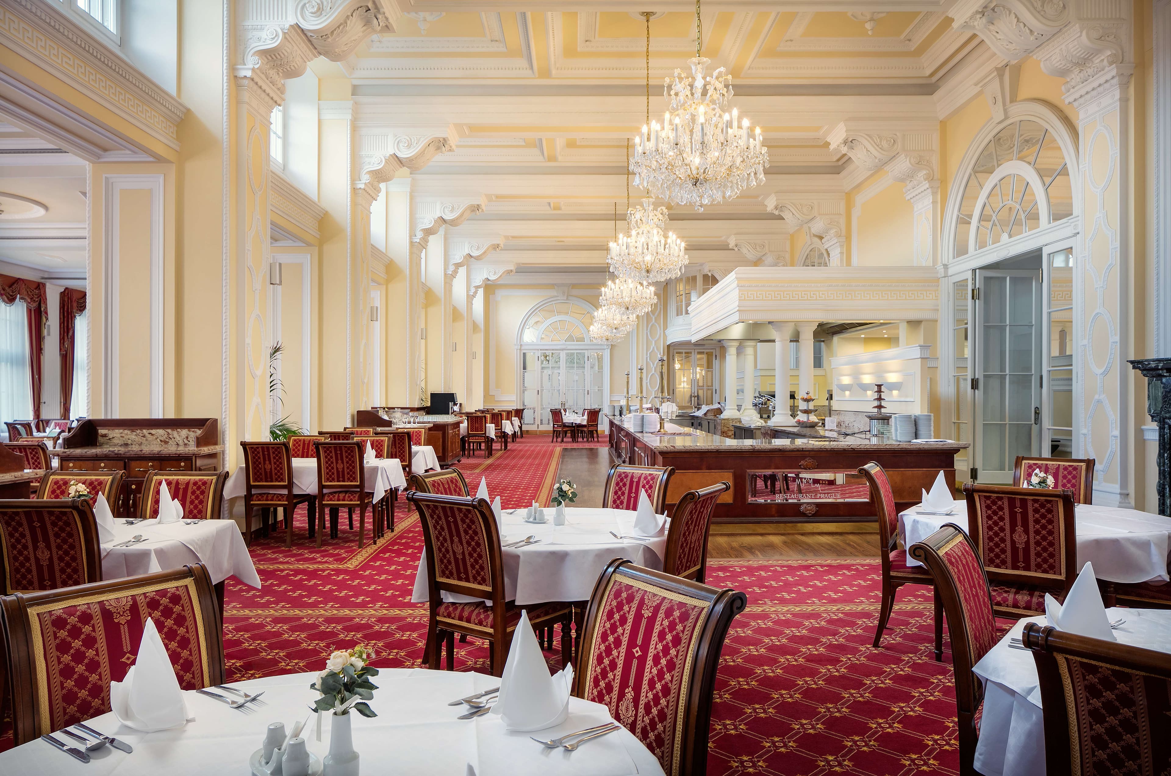 Hotel Imperial Ansicht 8