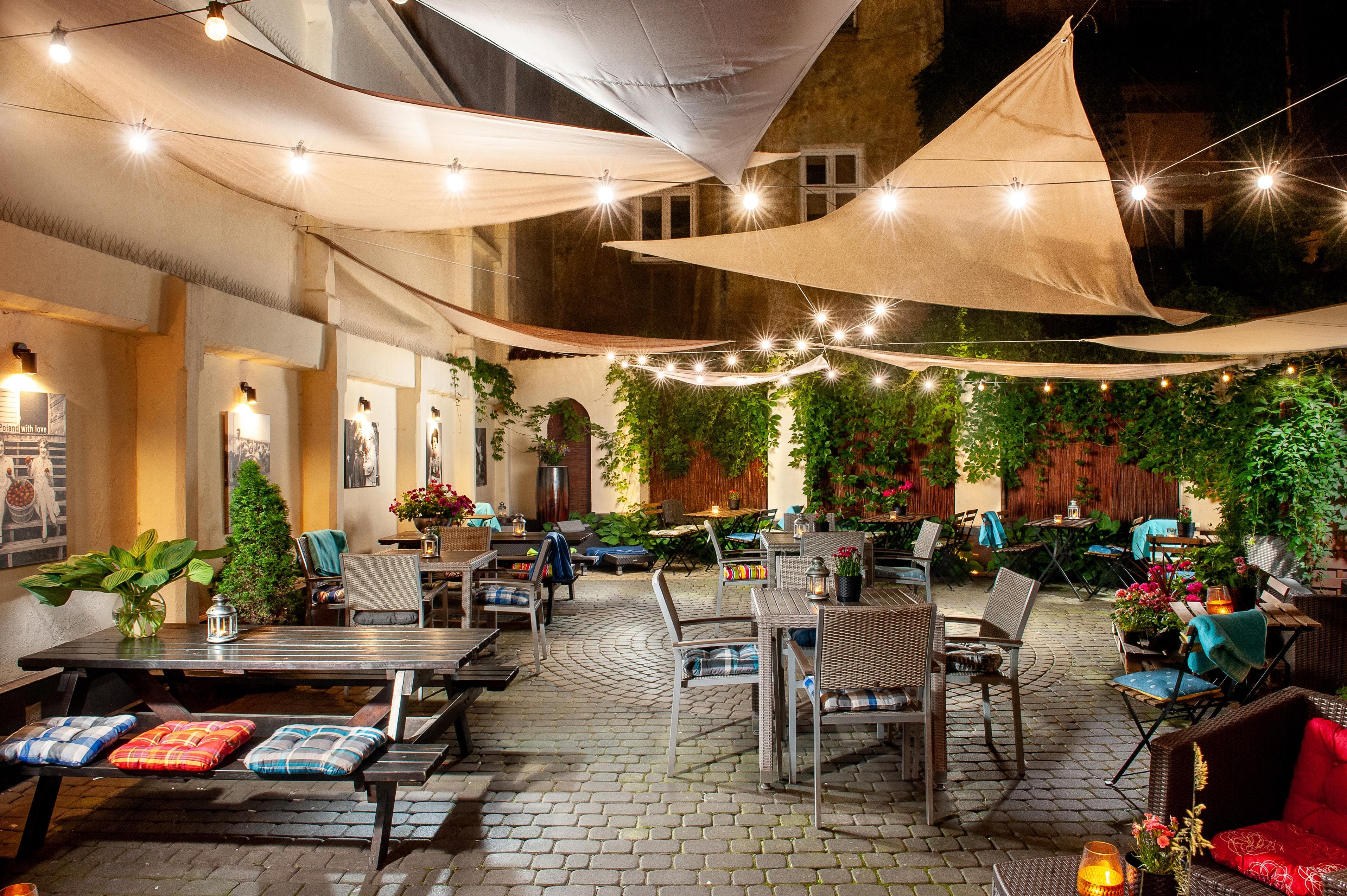 Spatz Aparthotel Ansicht 8