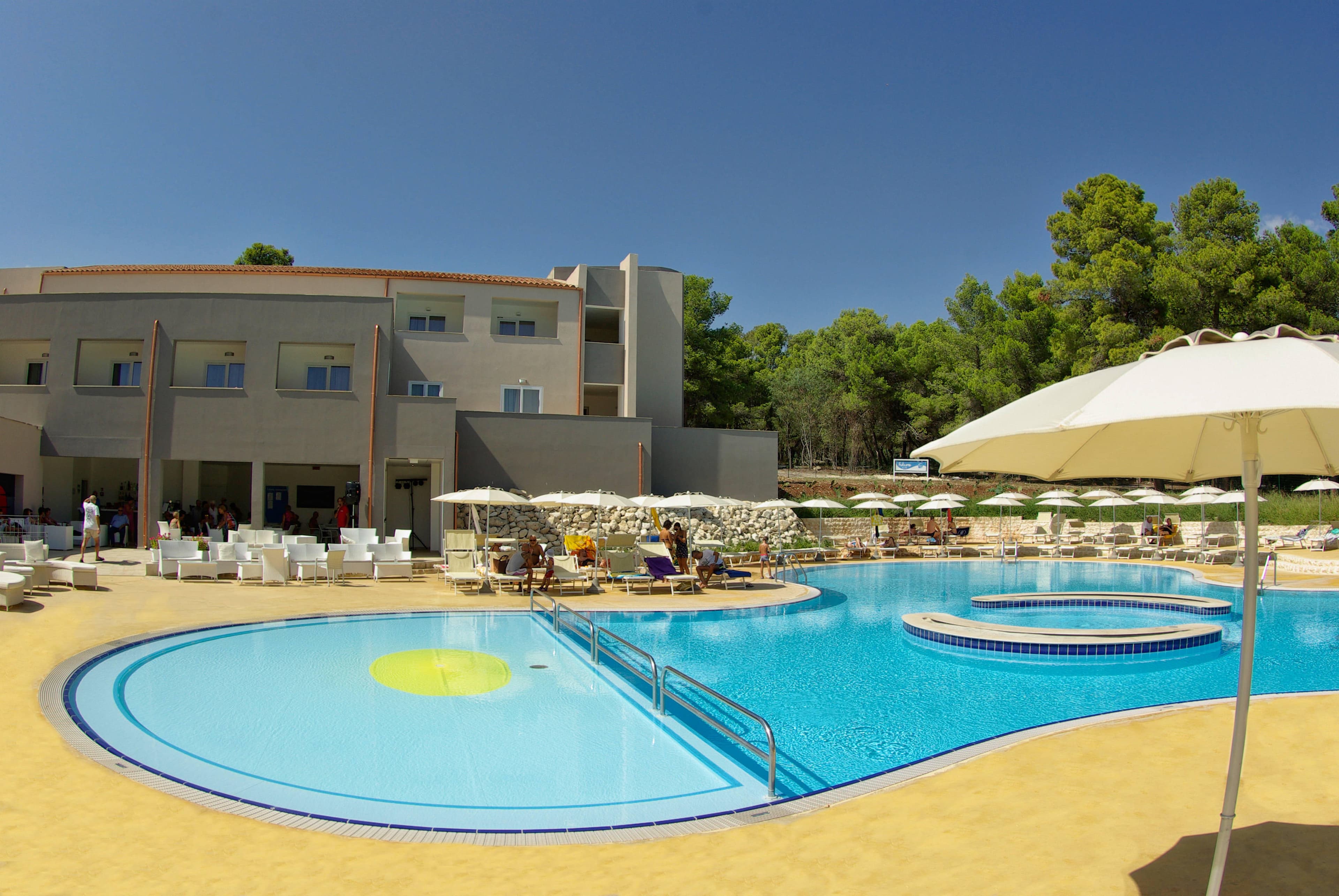 Futura Club Spiagge Bianche Ansicht 6