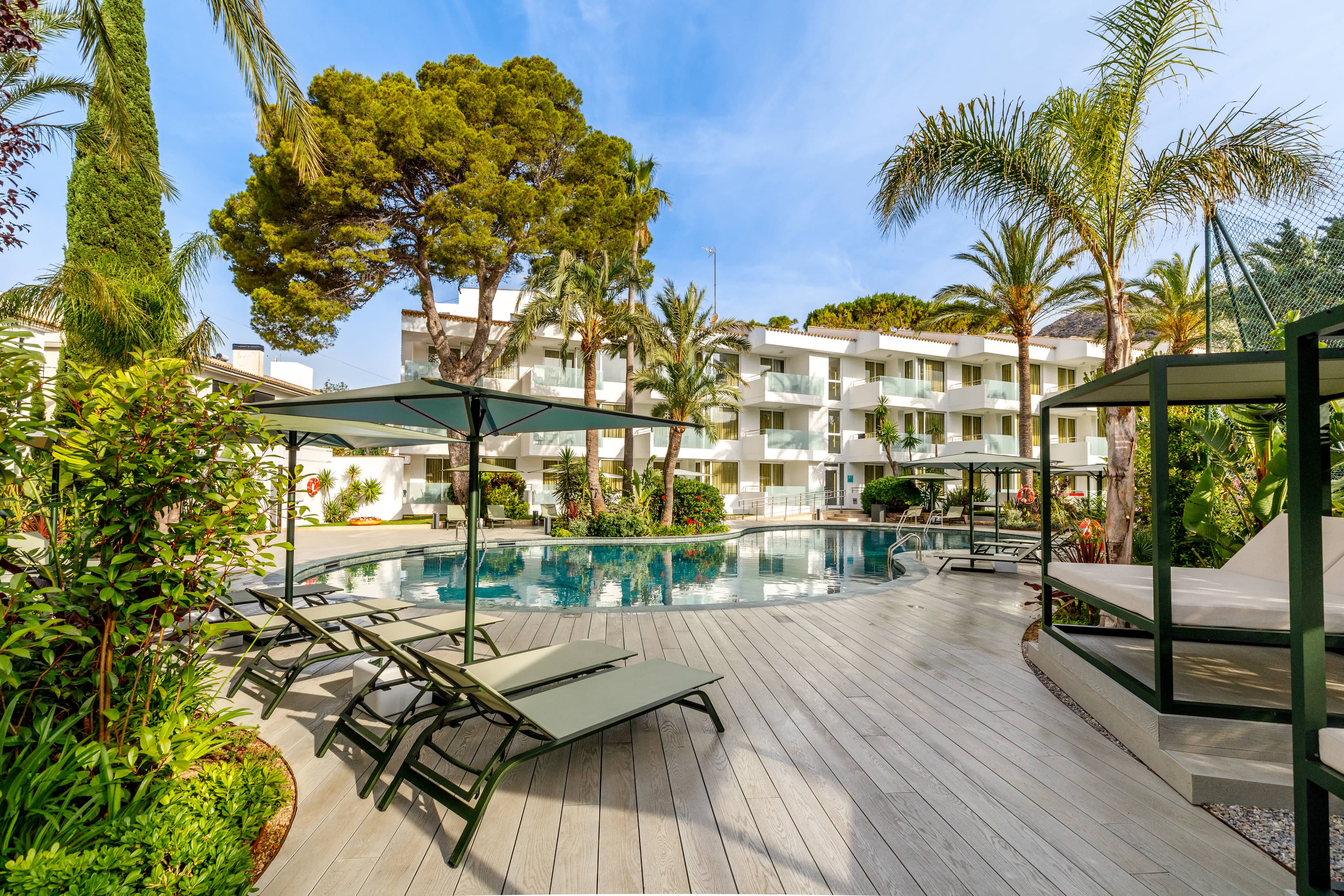 Illa d´Or Hotel & Club Apartamentos Ansicht 2