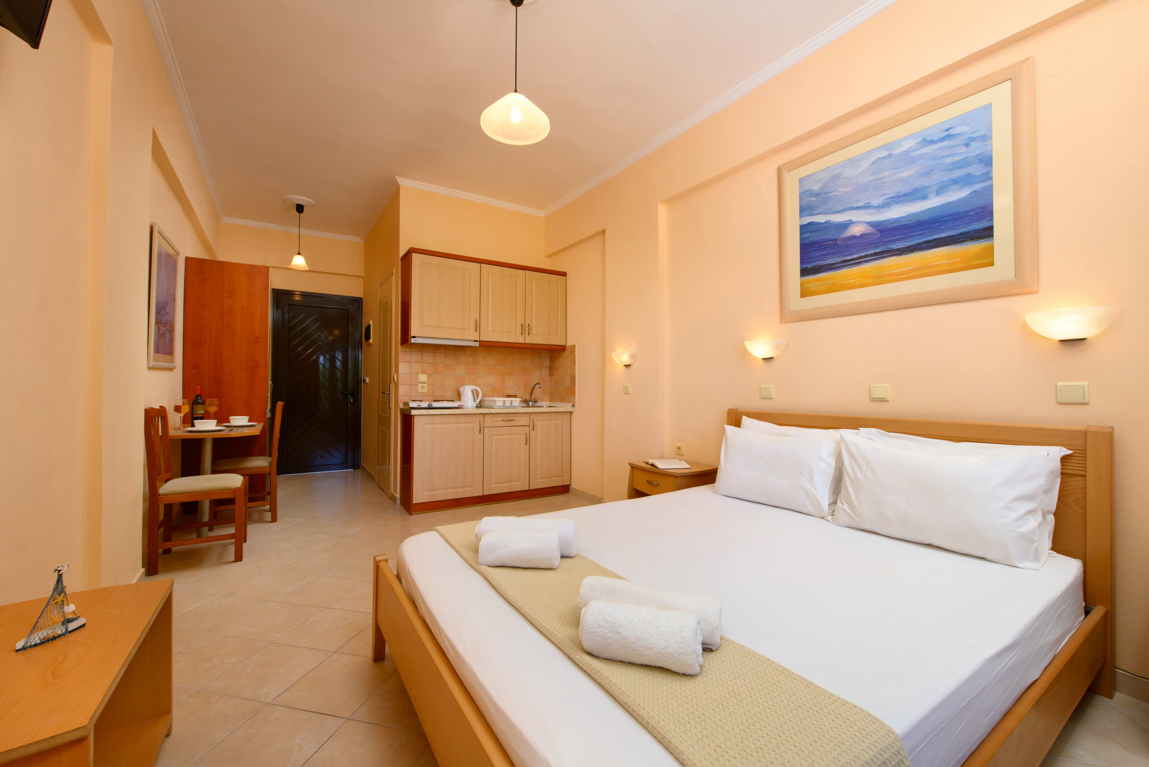 Hotel Penelope Ansicht 4