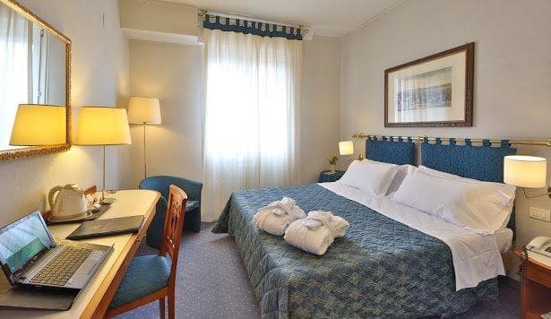 Hotel Maggiore Ansicht 5