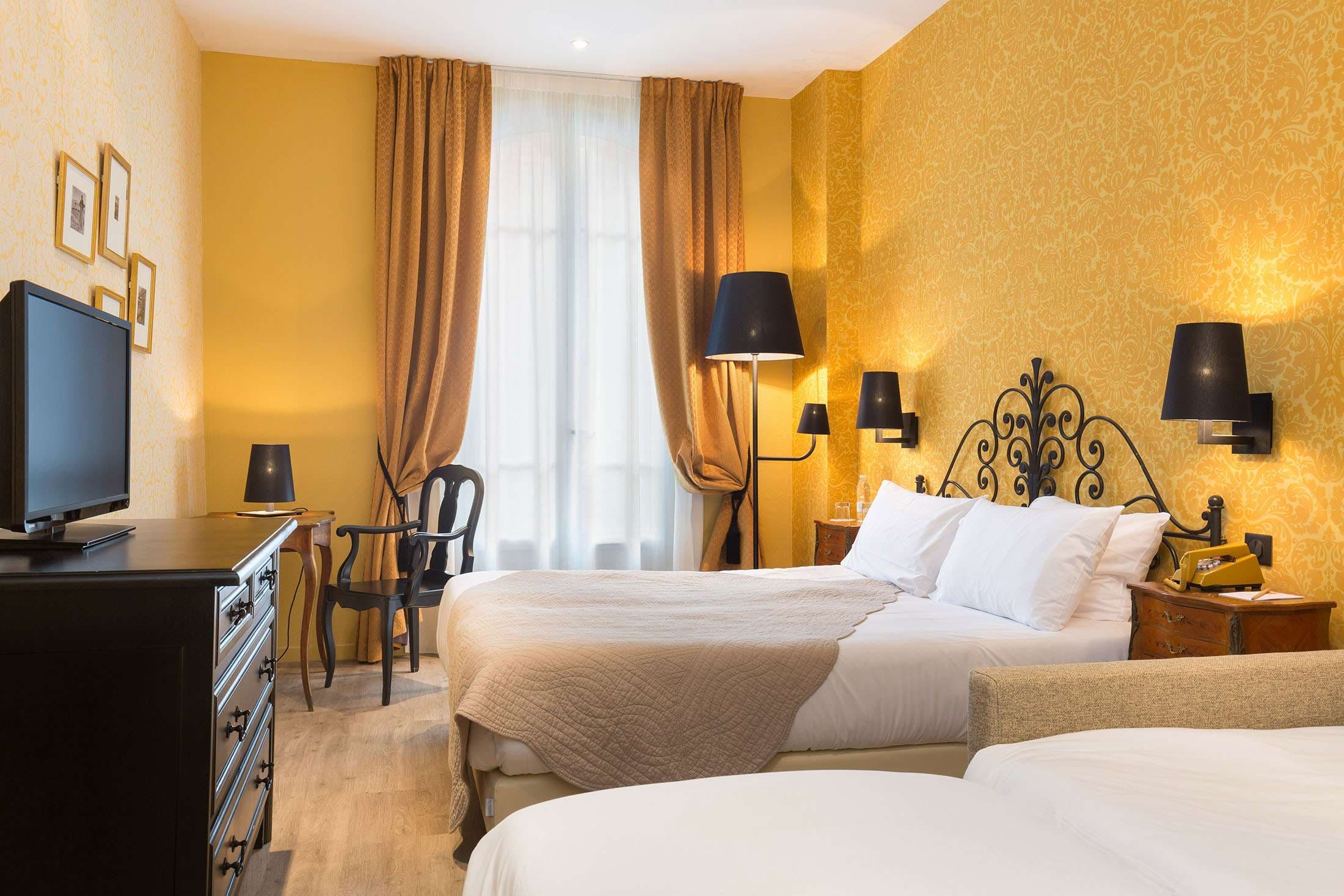Hotel Le Grimaldi Ansicht 4