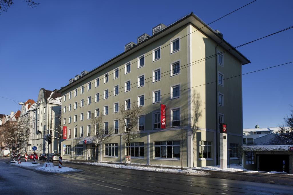 Hotel Ibis Augsburg Koenigsplatz