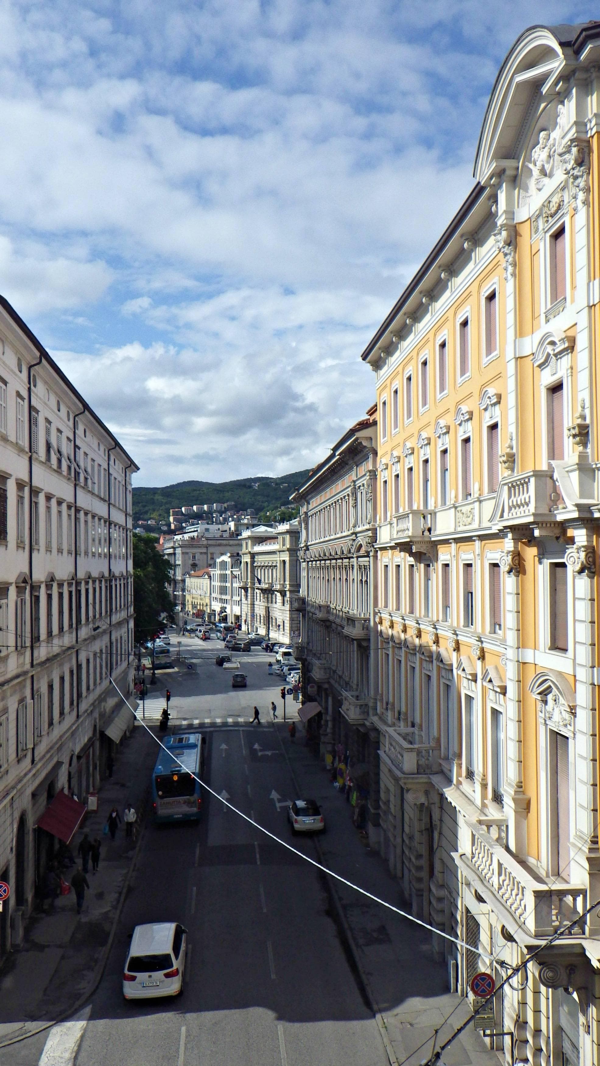 Hotel Roma Ansicht 7