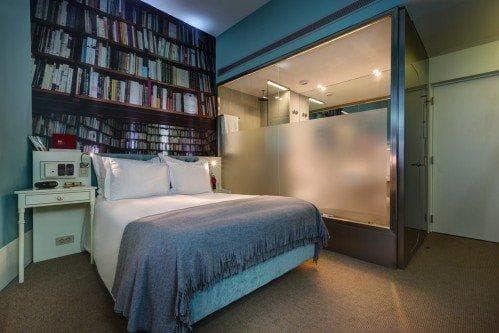 Hotel Lx Boutique Ansicht 8