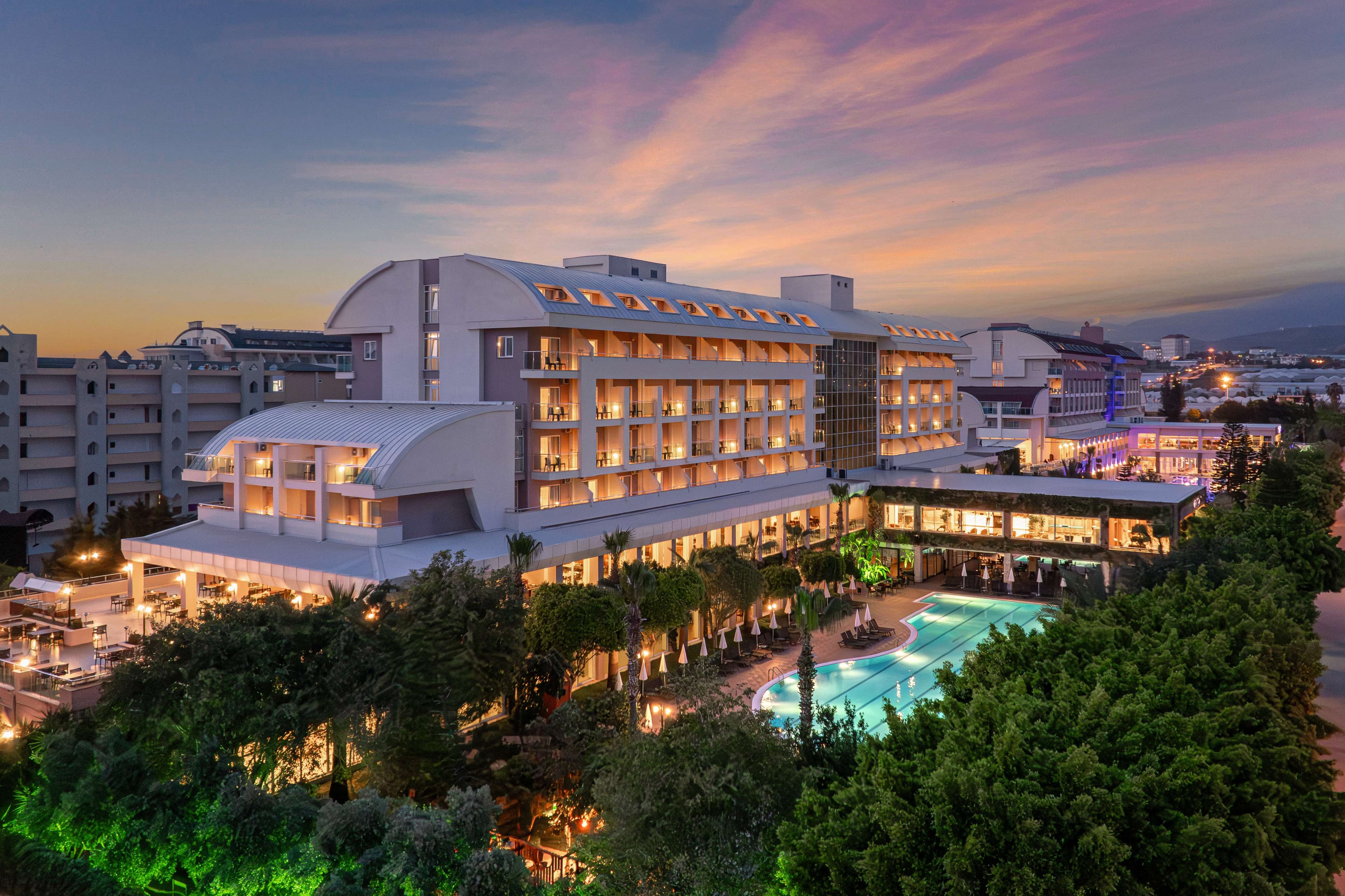 Telatiye Resort