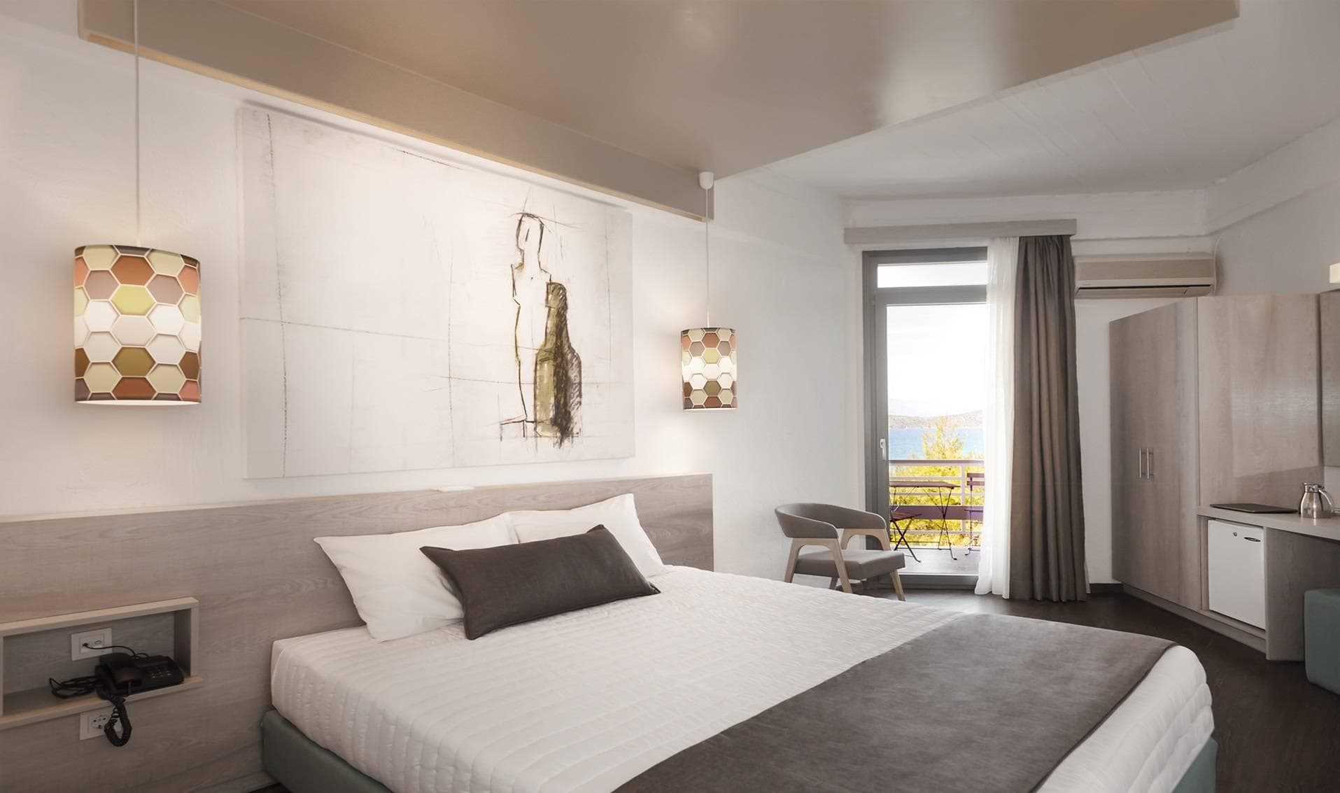 The Grove Seaside Hotel Ansicht 4