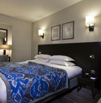 Hôtel Paris Louvre Opéra Ansicht 7
