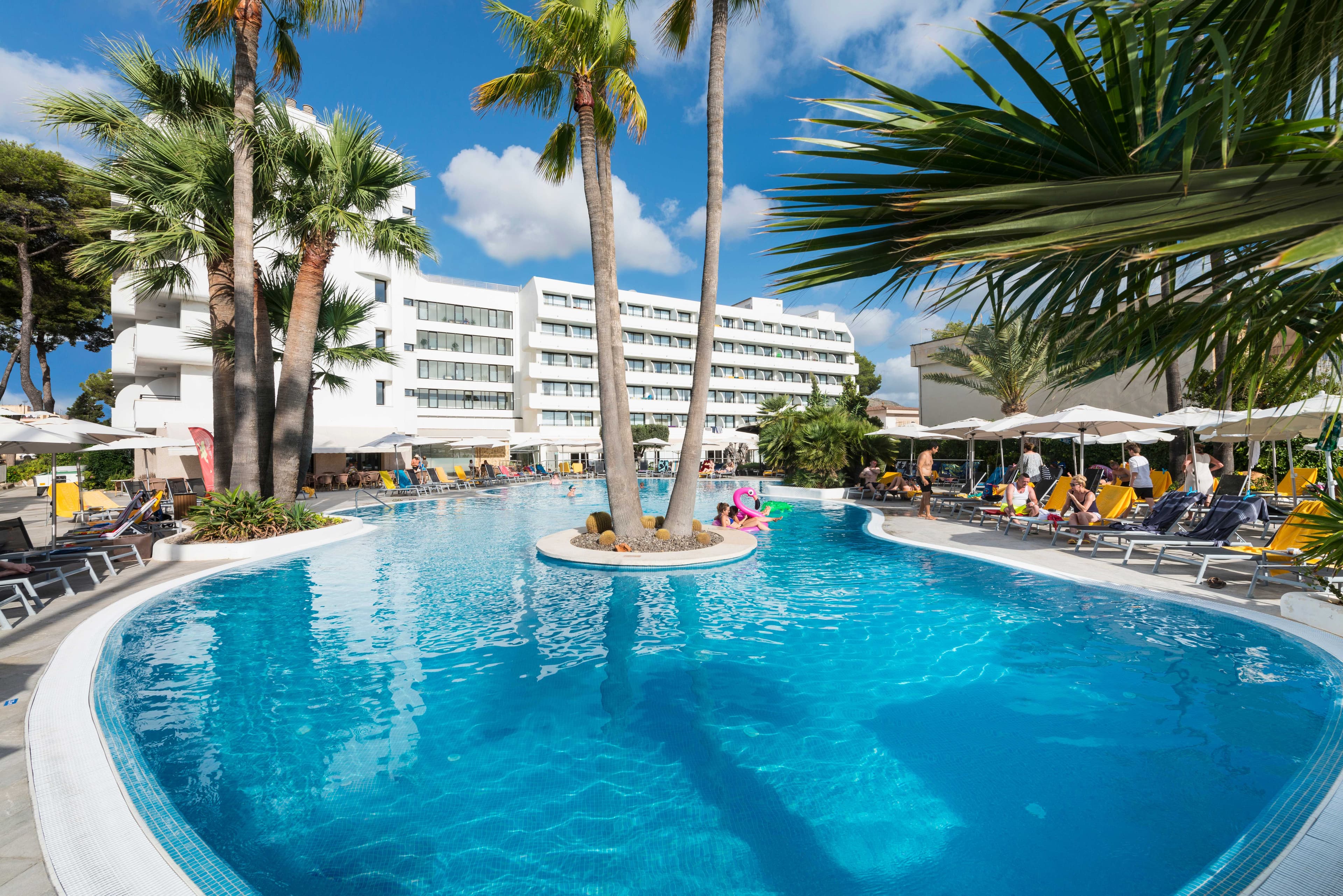 allsun Hotel Eden Alcudia