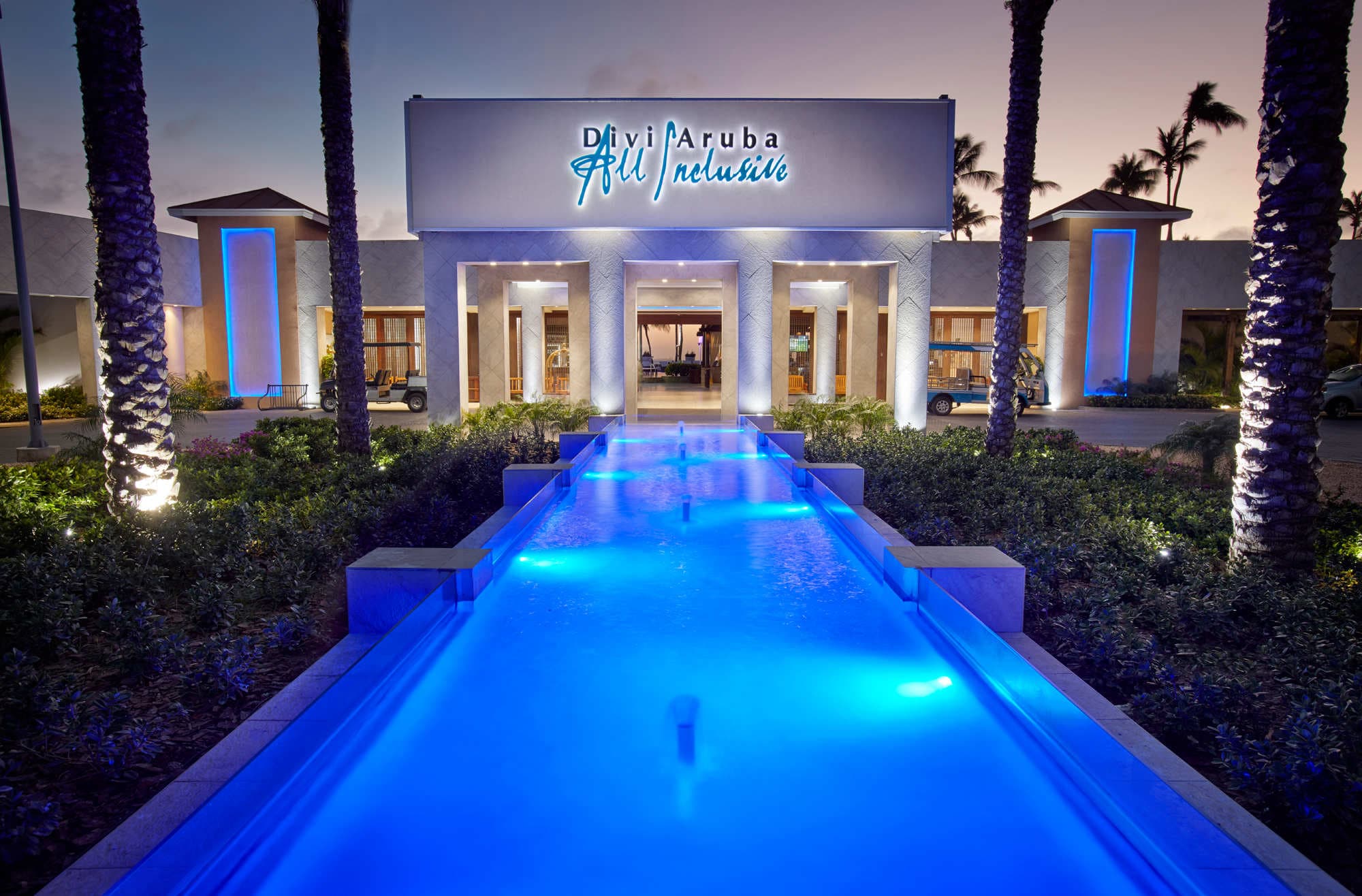 Divi Aruba All Inclusive Ansicht 2