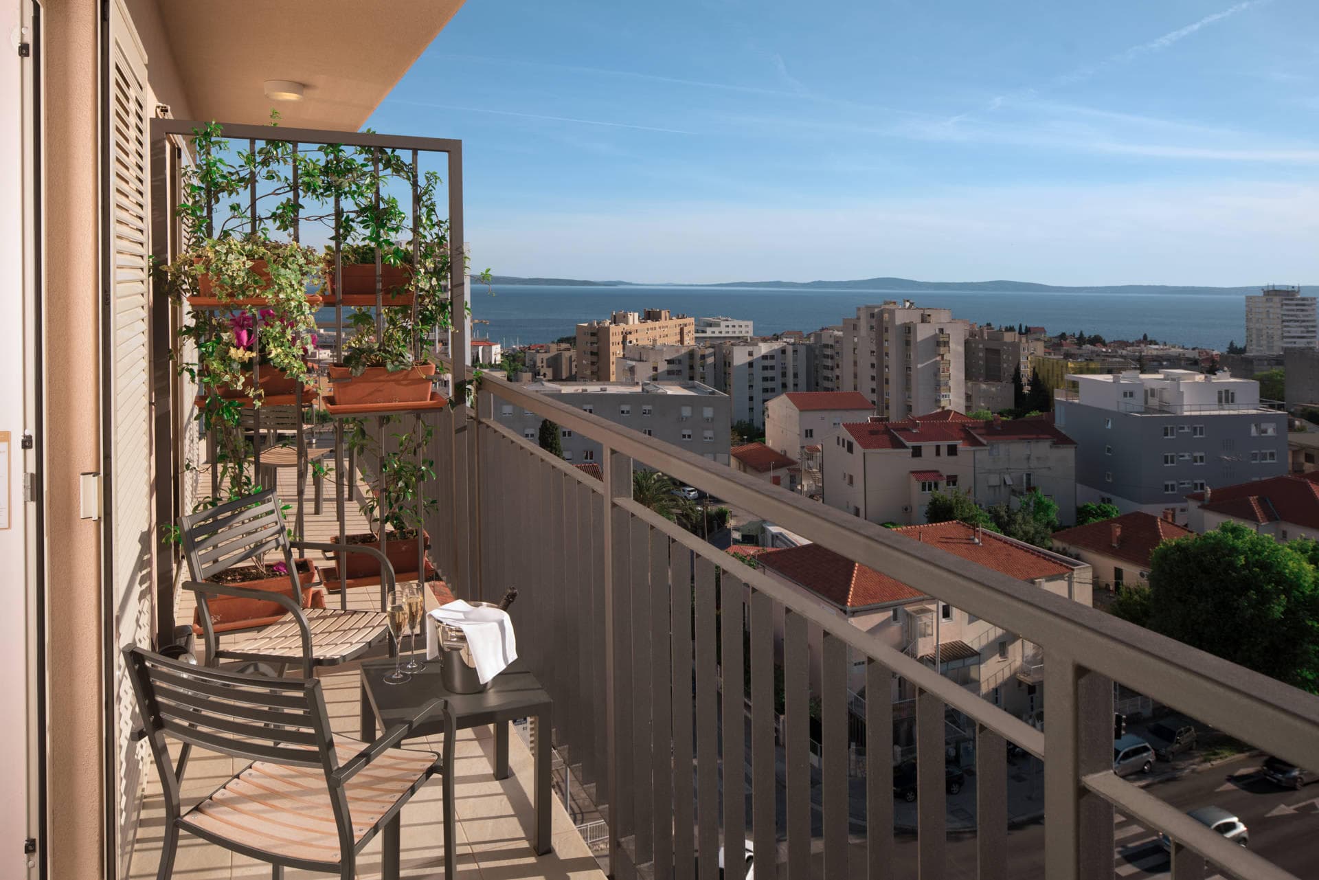 Dioklecijan Hotel & Residence Ansicht 5