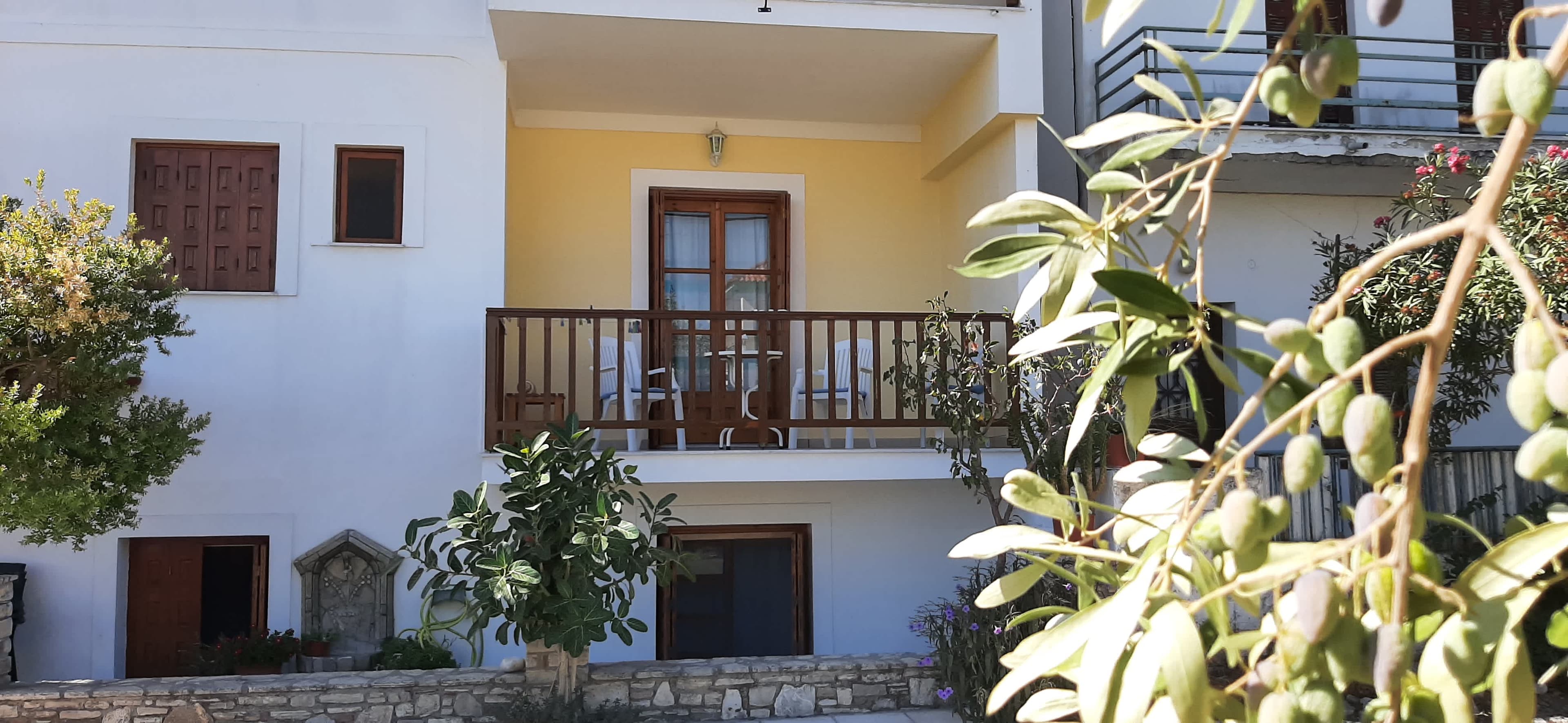 Hotel Nondas Ansicht 5