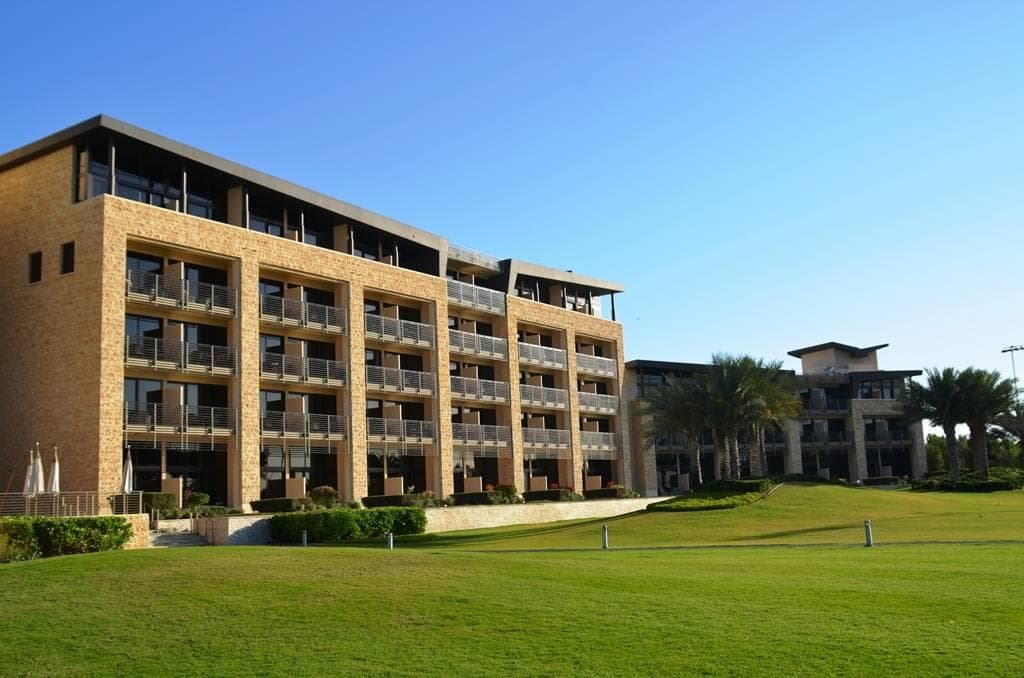 The Westin Abu Dhabi Golf Resort & Spa Ansicht 3