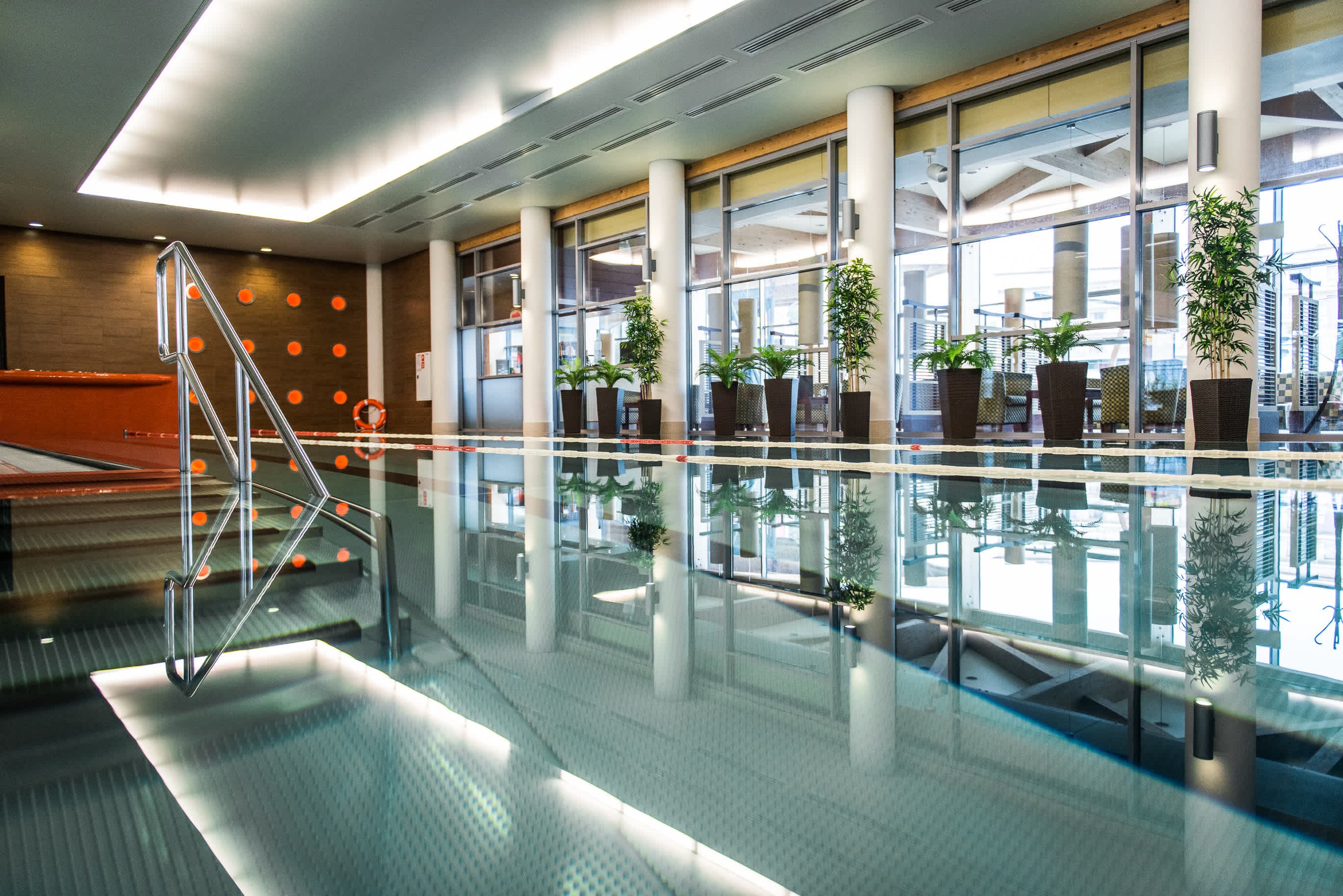 Hotel Aquarius Spa Ansicht 7