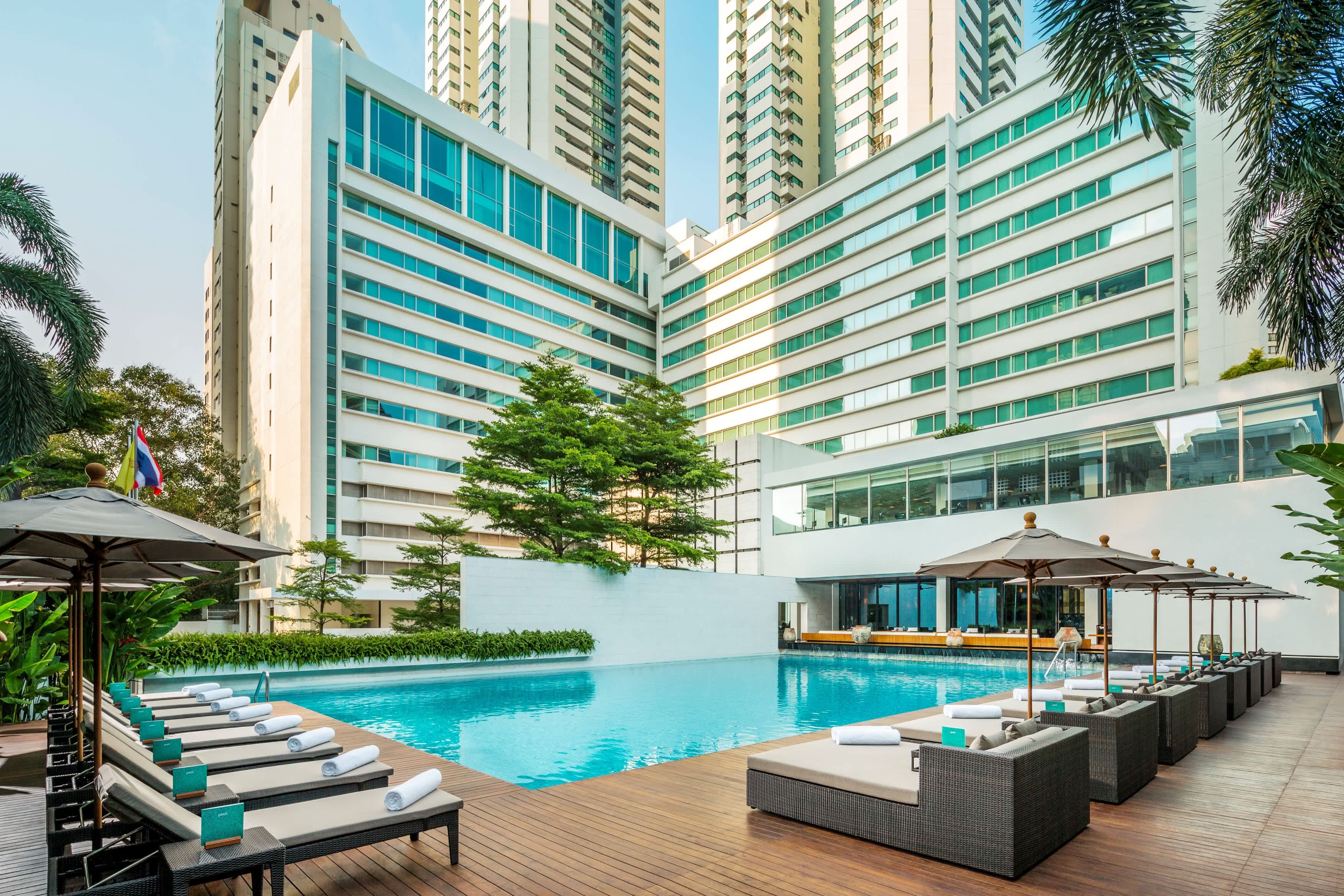 COMO Metropolitan Bangkok Ansicht 2