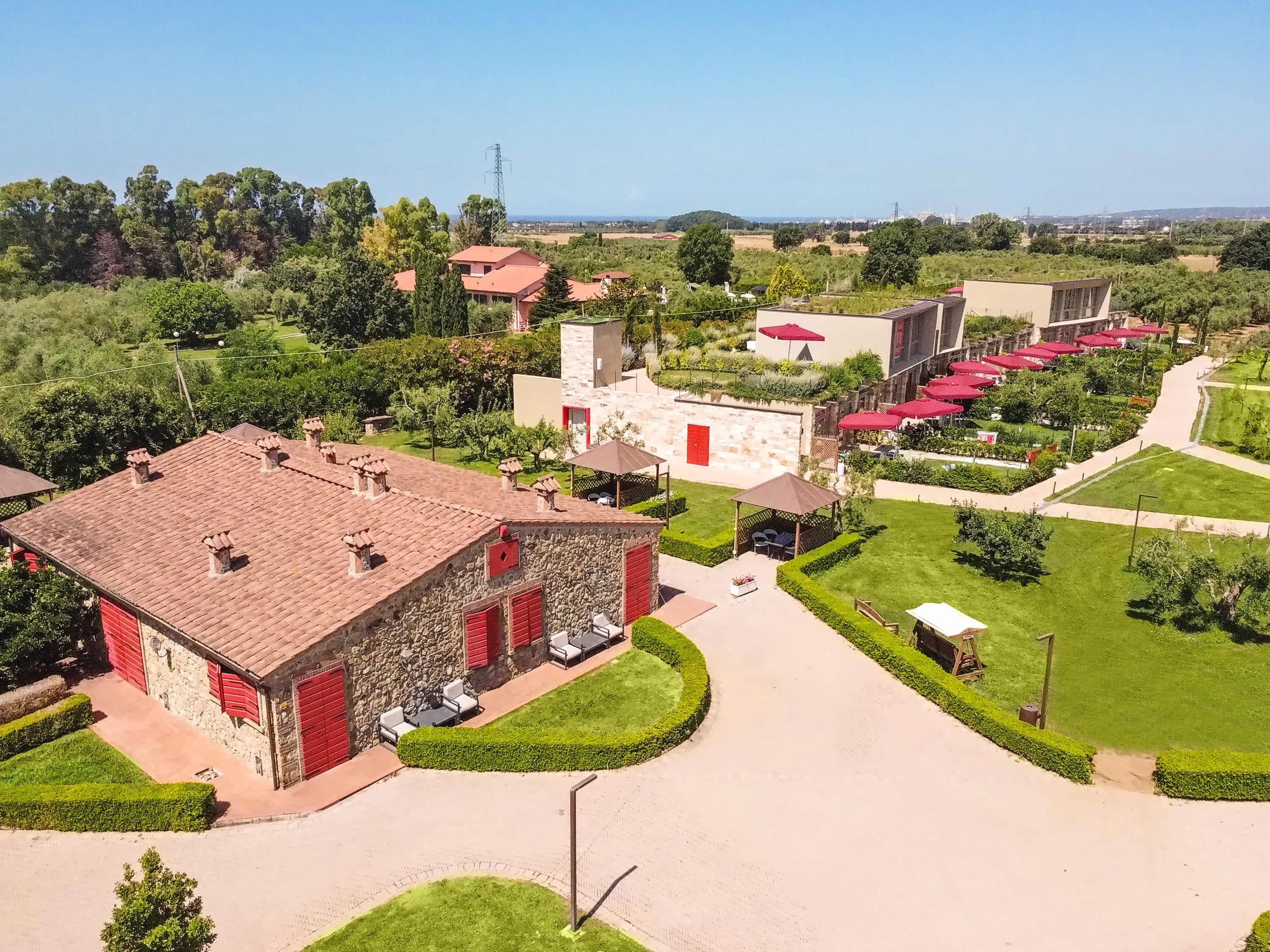 Antico Podere San Francesco