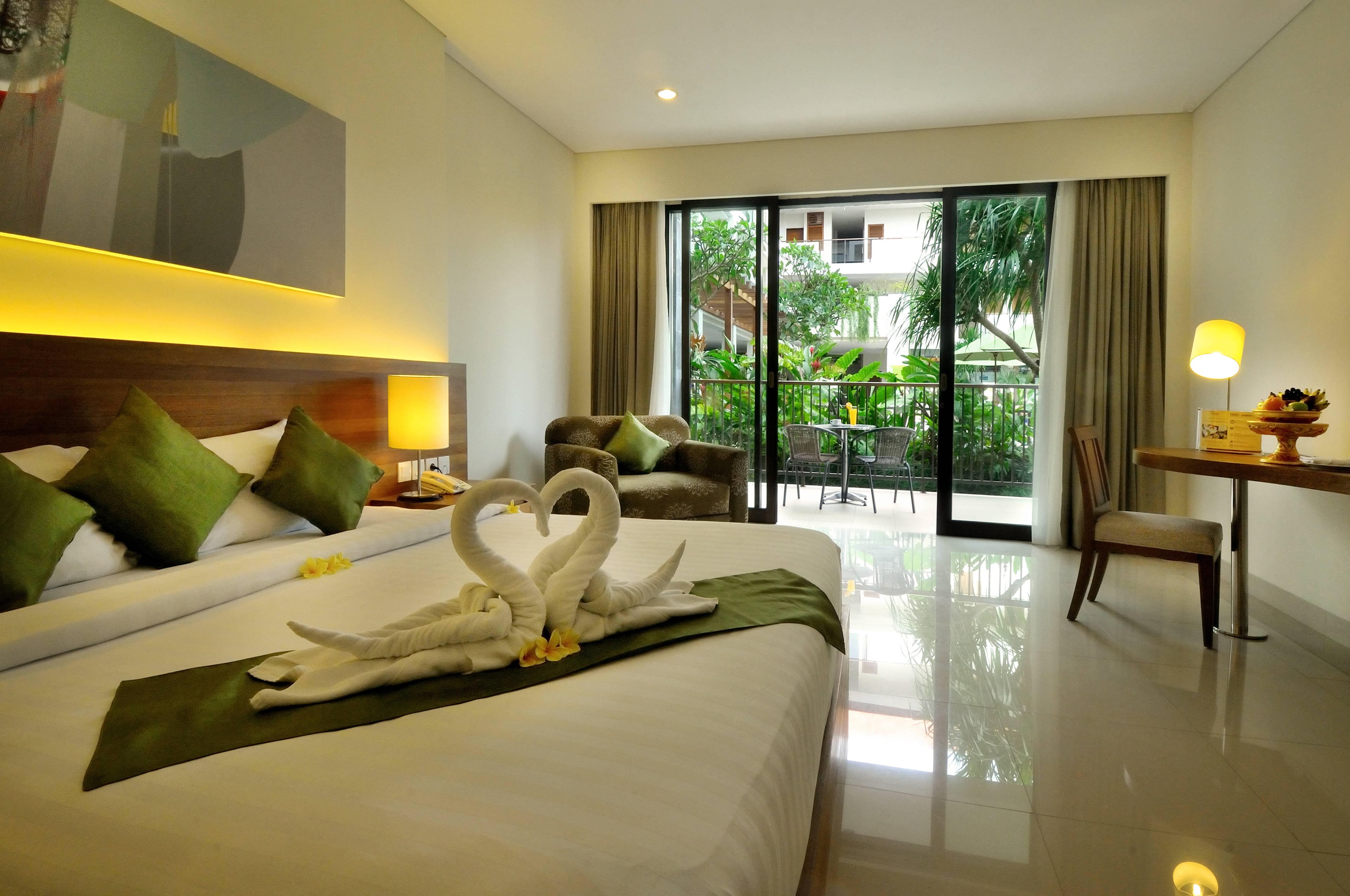 Taksu Sanur Hotel Ansicht 2
