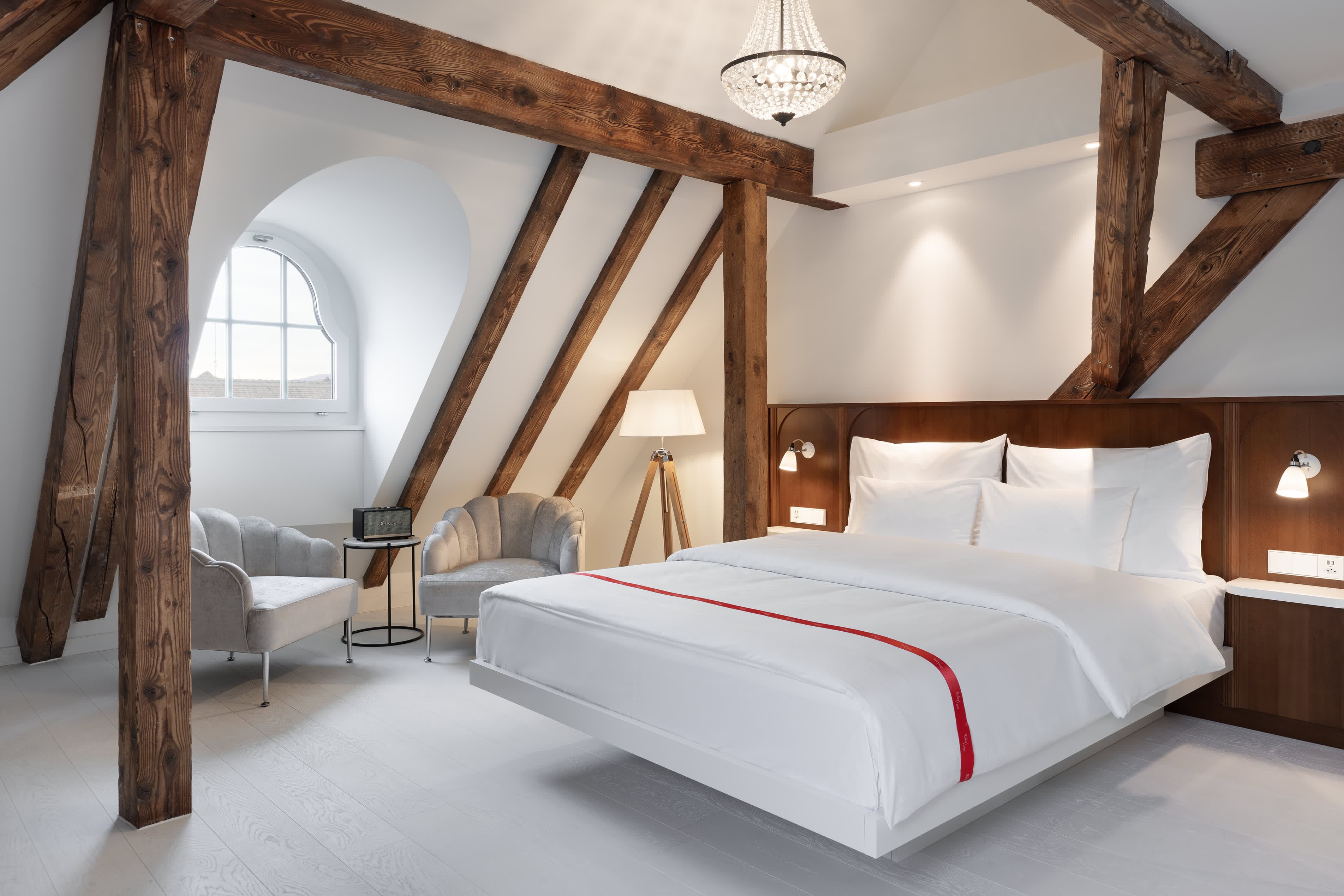 Ruby Mimi Hotel Zurich Ansicht 4