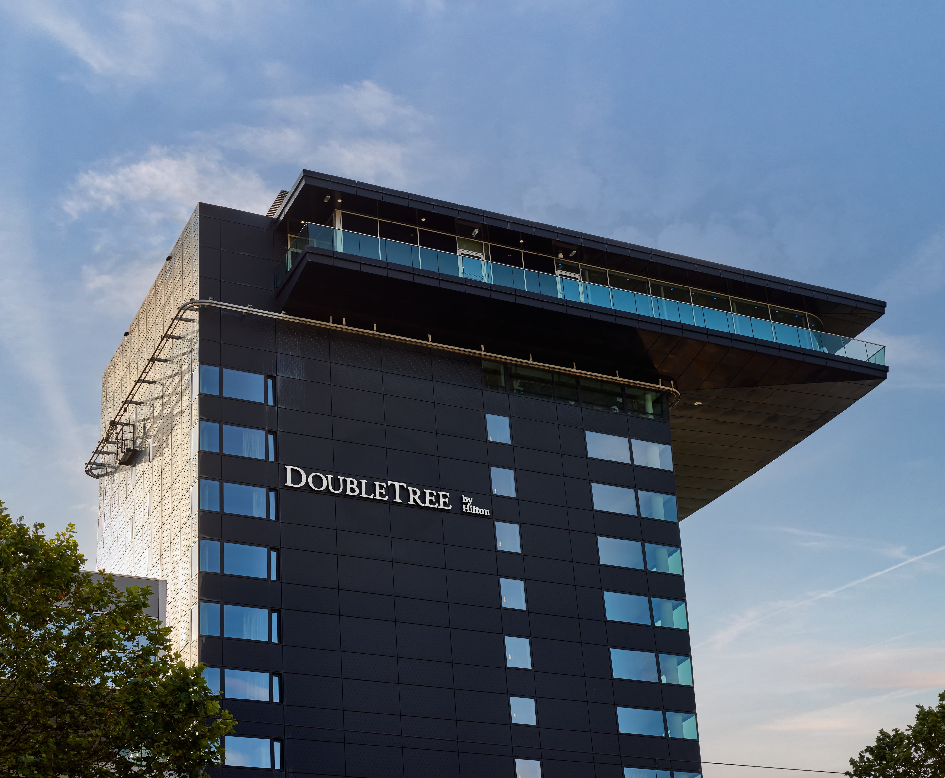 Doubletree by Hilton Rotterdam Centre