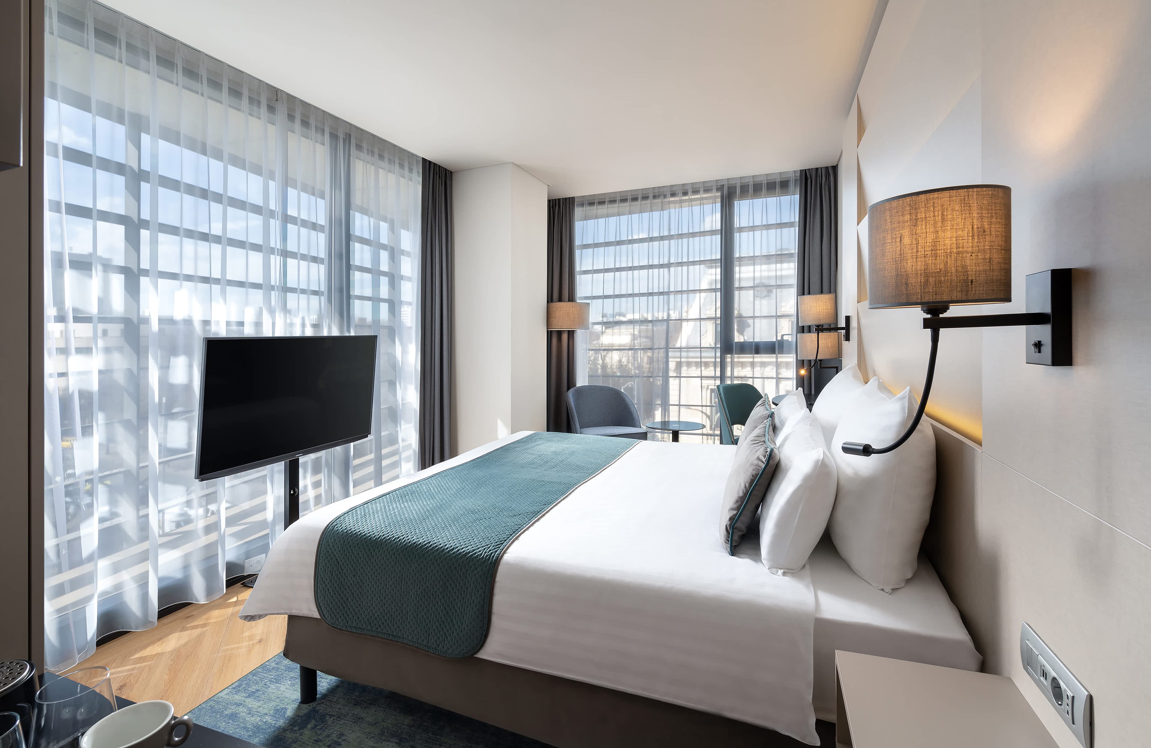 Leonardo Hotel Bucharest City Center Ansicht 6